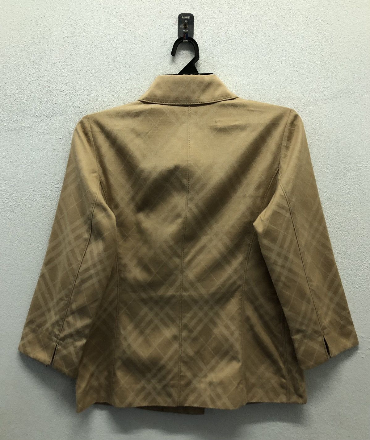 Burberry × Vintage Vintage Burberry London Jacket Size M / US 6-8 / IT 42-44 - 2 Thumbnail