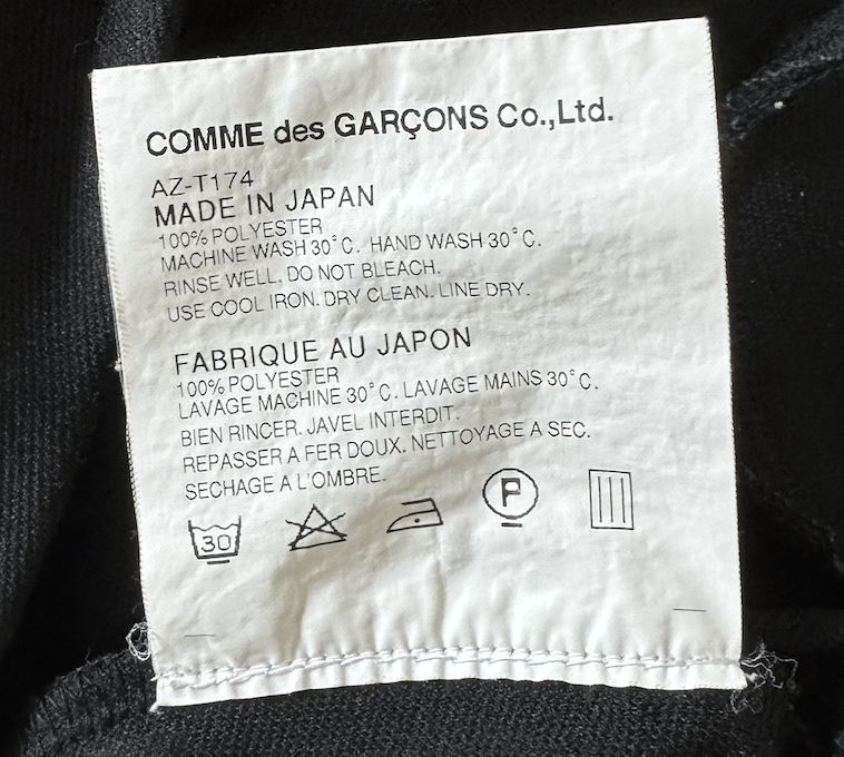 Comme des Garcons Comme des Garcons PLAY Play Red Heart Hoodie Size US M / EU 48-50 / 2 - 6 Thumbnail