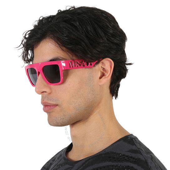 Versace NEW VERSACE VE4430U-536787 Pink Size ONE SIZE - 2 Thumbnail
