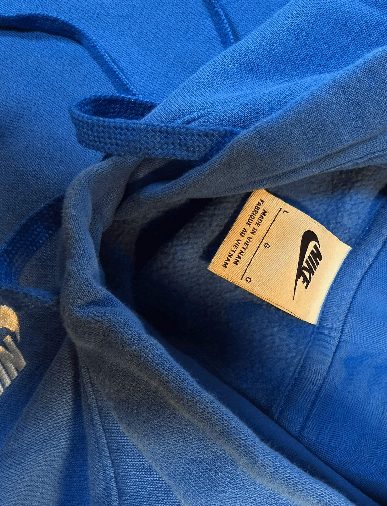Nike Classic Nike Hoodie Size US L / EU 52-54 / 3 - 6 Thumbnail