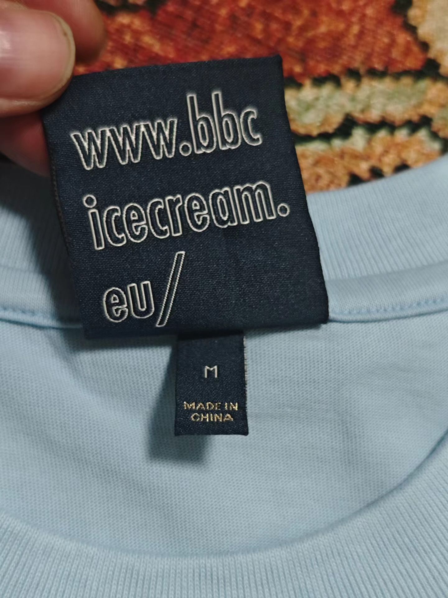 Billionaire Boys Club Billionaire Boys Club new model short-sleeve t-shirt Size US M / EU 48-50 / 2 - 4 Thumbnail