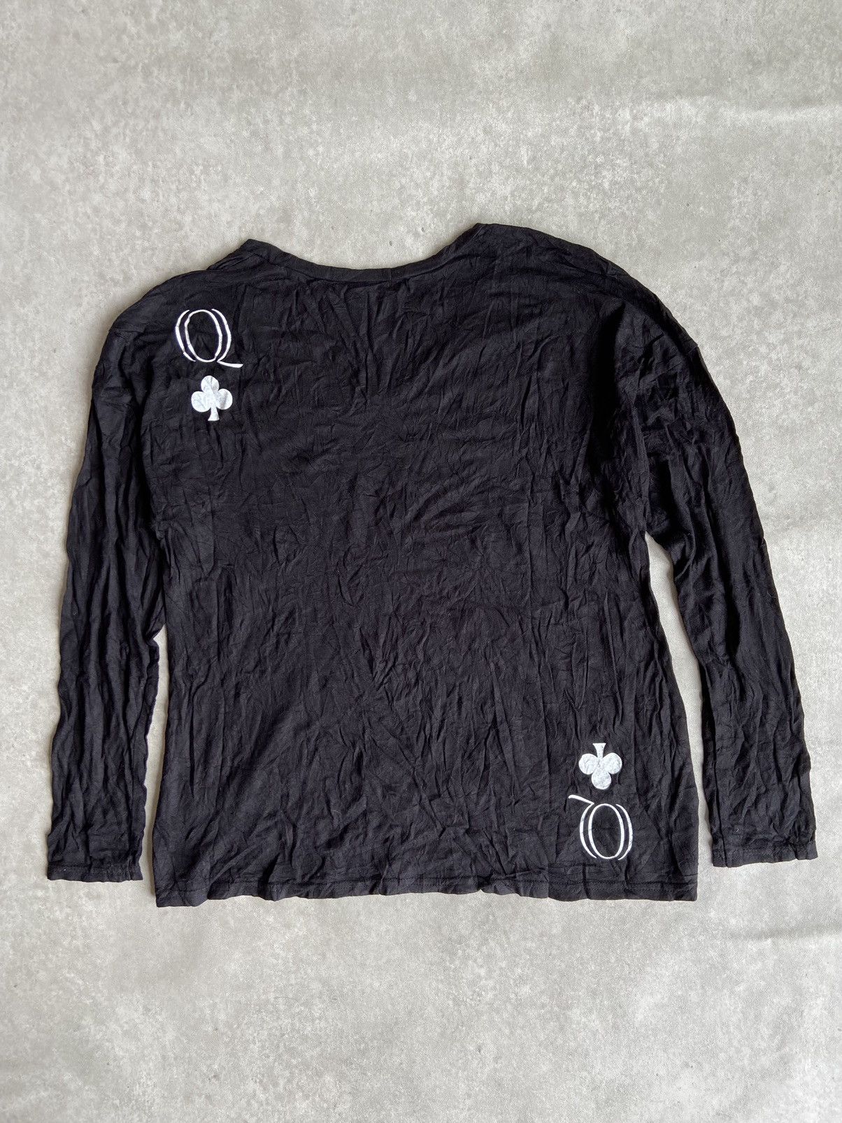 Hysteric Glamour × If Six Was Nine × Japanese Brand 🌹LAST DROP🌹Vintage LIPSTAR Japanese Brand Graphic longsleeve Size US M / EU 48-50 / 2 - 4 Thumbnail