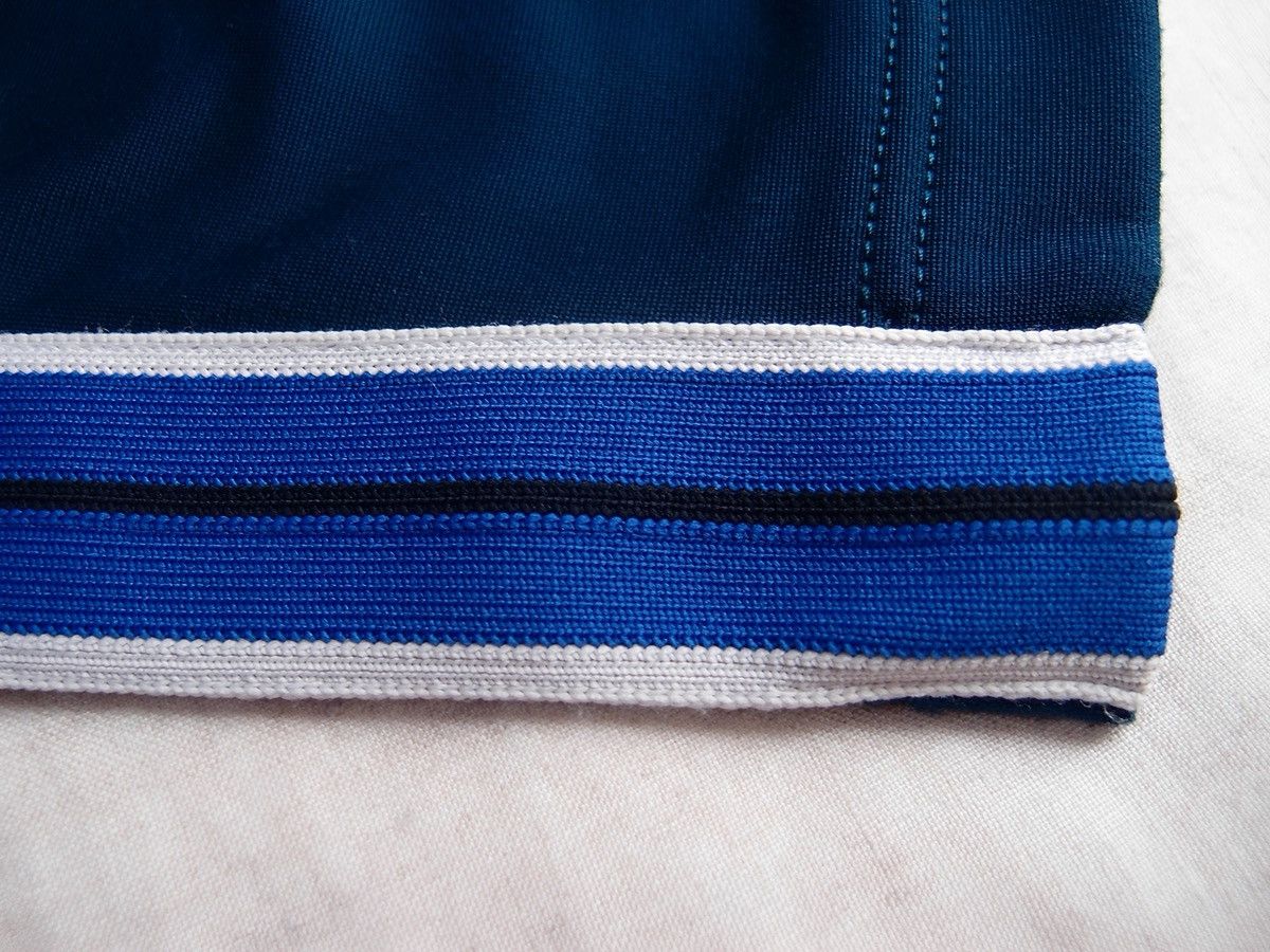 Prada PRADA Technical Track Pants Blue L Size US 34 / EU 50 - 11 Thumbnail