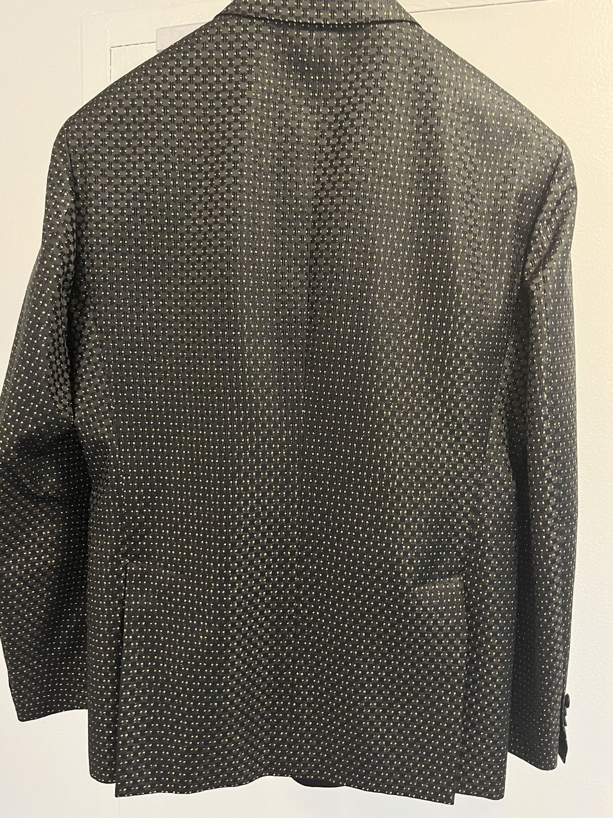Dsquared2 Spectacular Tuxedo NYE style Blazer Size 44R - 4 Thumbnail