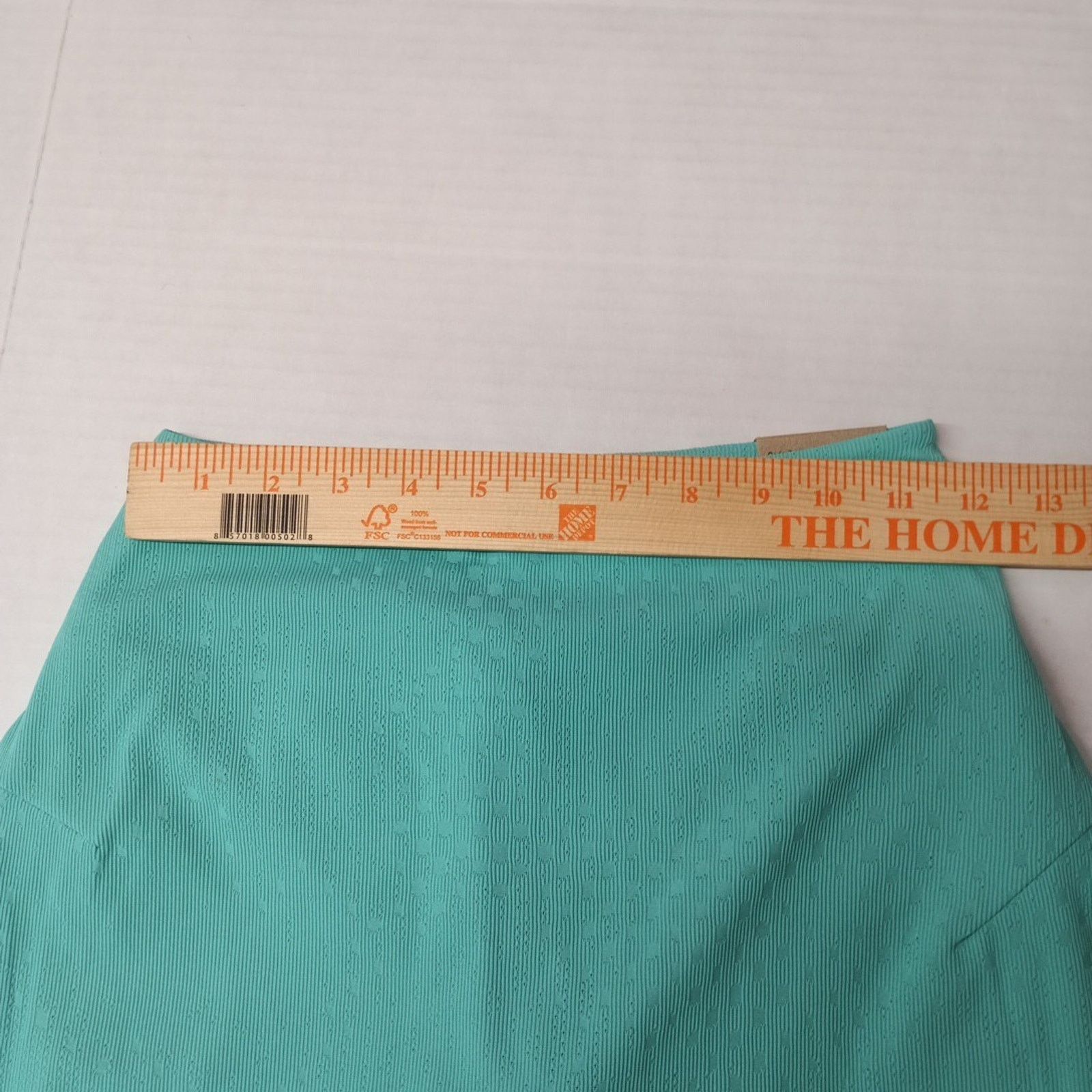 Nike Nike Women's Dri-FIT ADV Tour Golf Skort Size XS Green Size 24" / US 00 / IT 34 - 6 Thumbnail