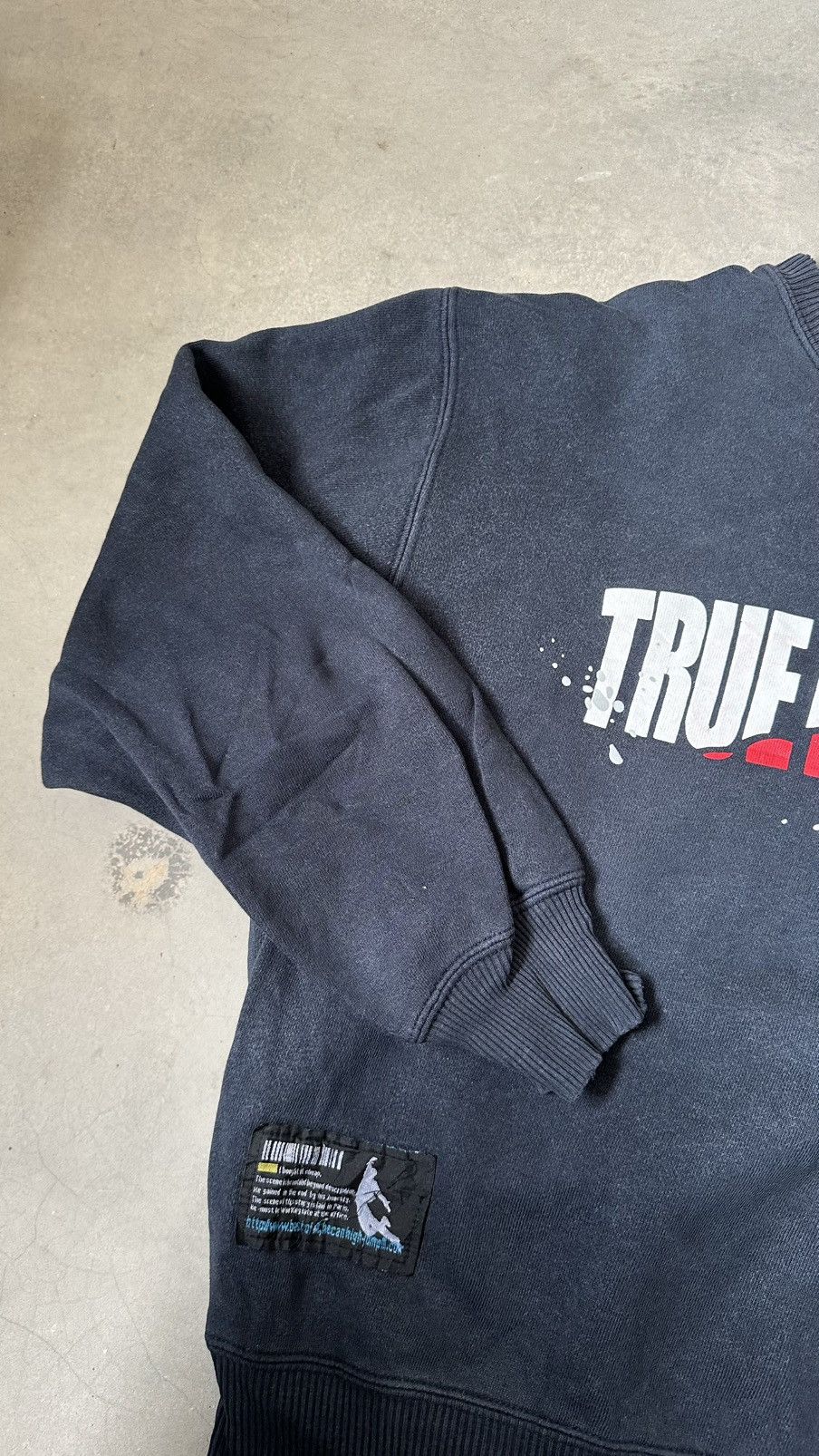 Japanese Brand VINTAGE TRUE NATURES SWEATSHIRT Size US M / EU 48-50 / 2 - 5 Thumbnail