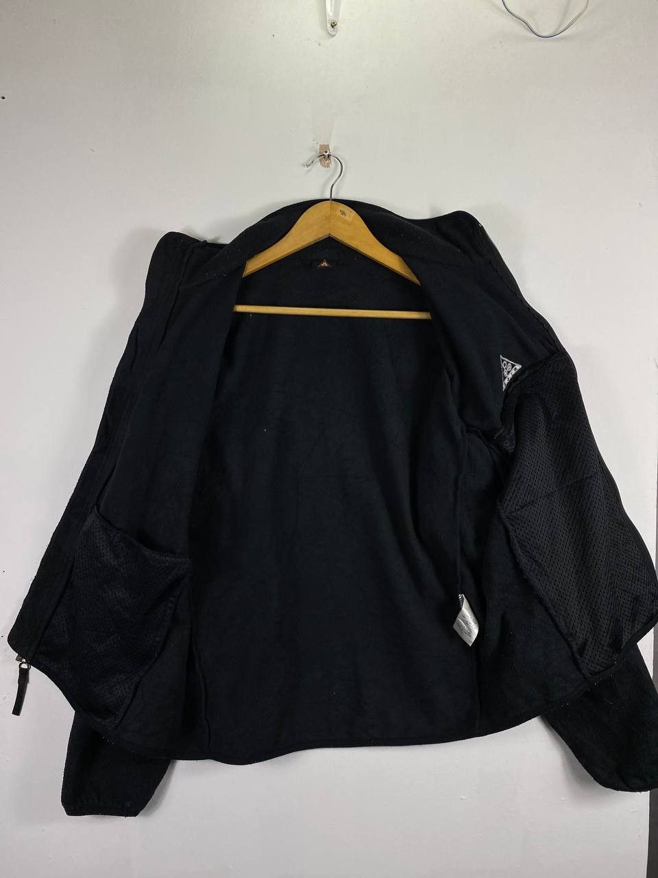 Nike ACG vintage nike acg fleece jacket nice design Size US M / EU 48-50 / 2 - 6 Thumbnail