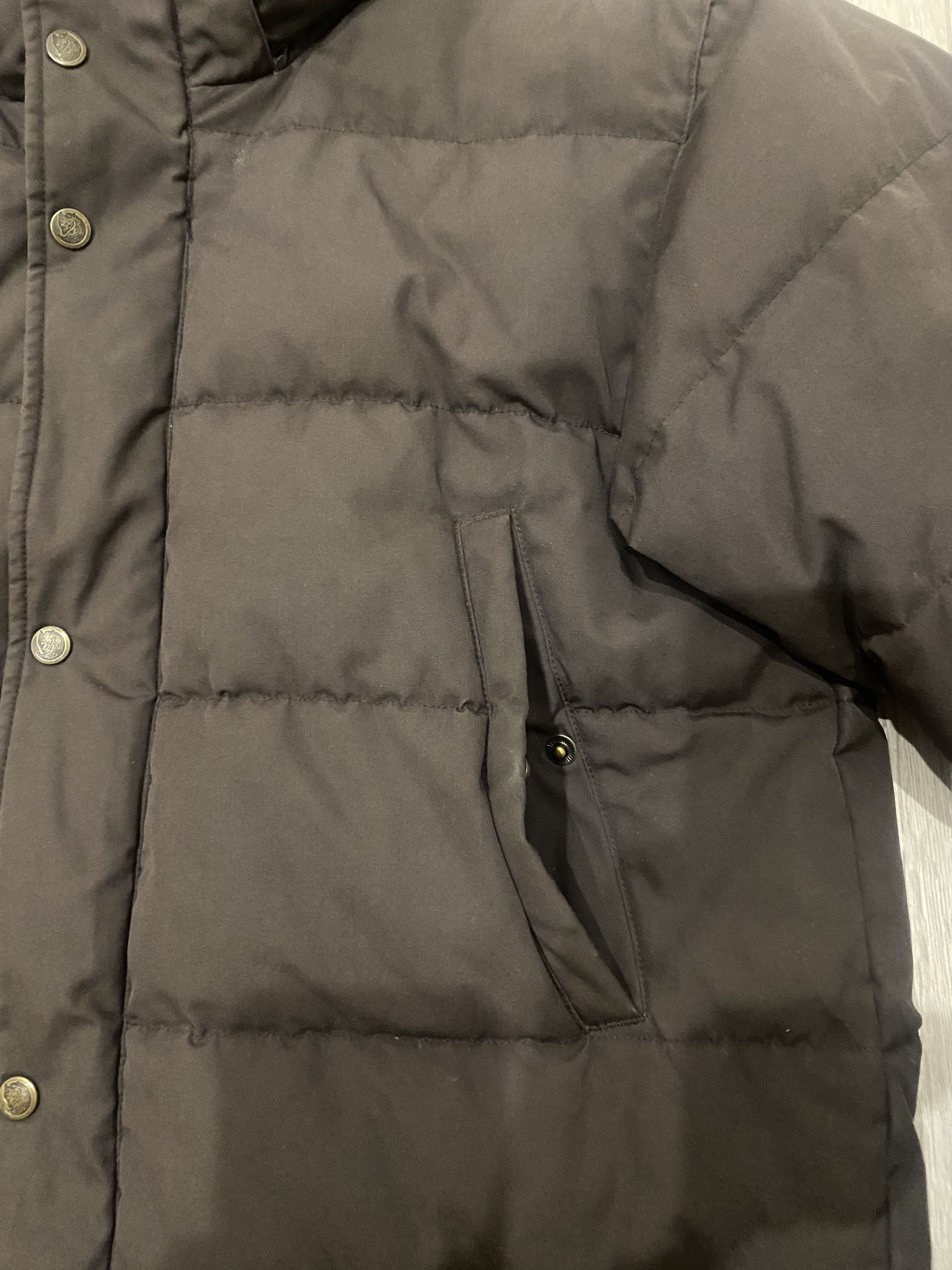 Fjallraven Fjallraven Ovik Down Parka Size US S / EU 44-46 / 1 - 9 Thumbnail