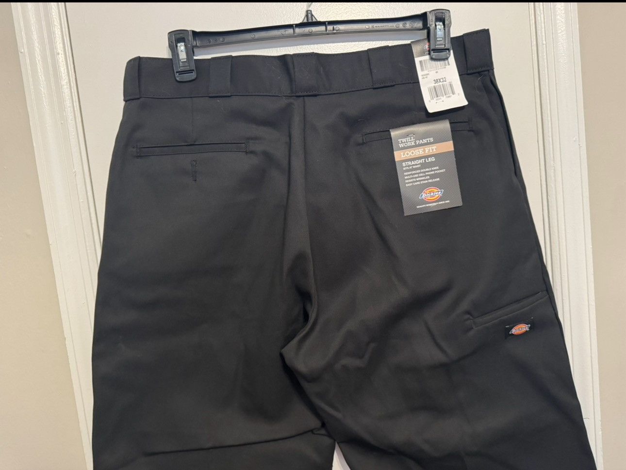 Dickies Dickies Men's Loose Fit Straight Leg Pants Size 38 x 32 Size US 38 / EU 54 - 4 Thumbnail