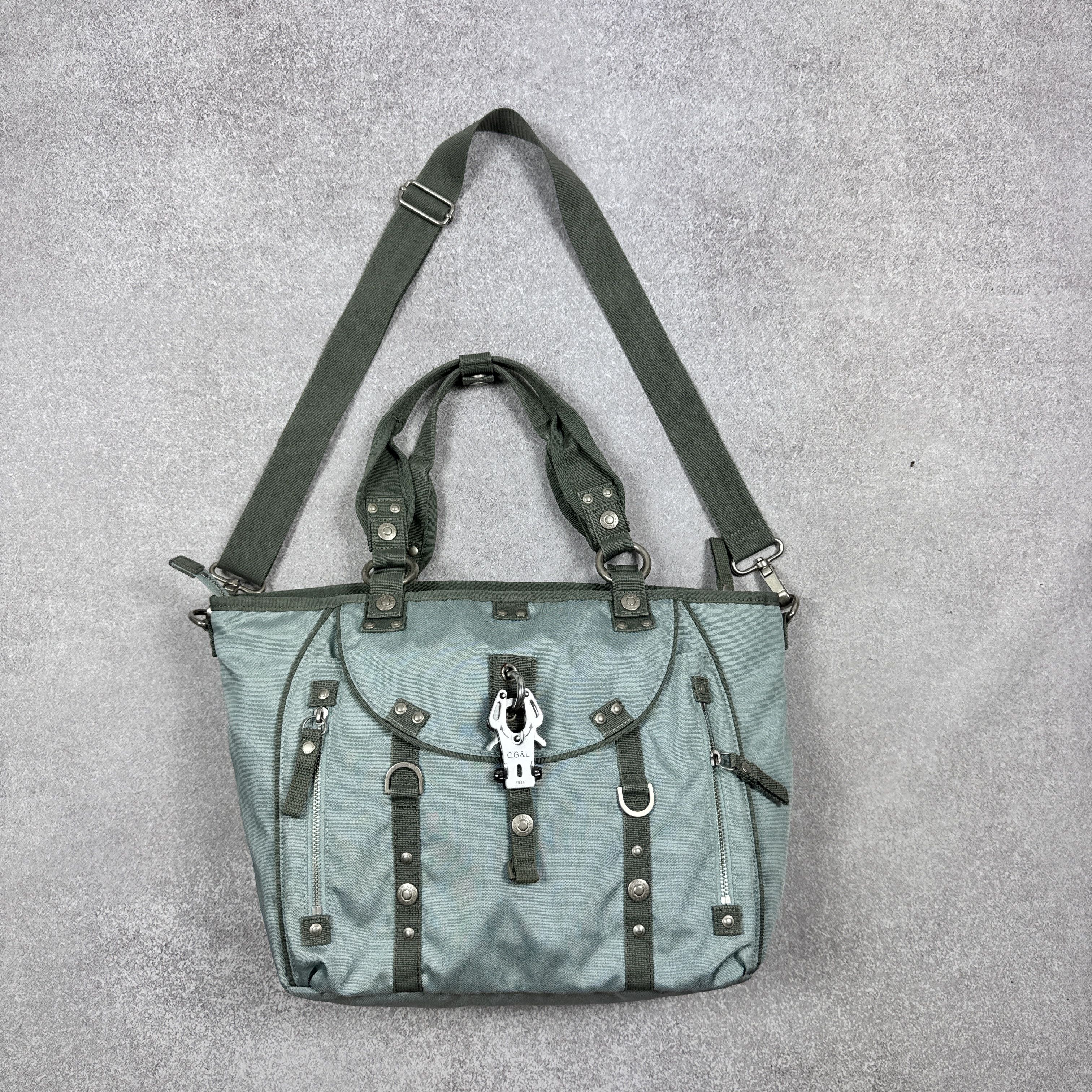 George Gina & Lucy George Gina & Lucy Kippieselise Y2K Handle Bag Avantgarde Size ONE SIZE - 1 Thumbnail