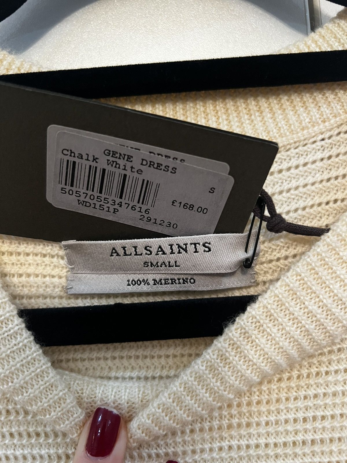 Allsaints Gene dress Size S / US 4 / IT 40 - 5 Thumbnail