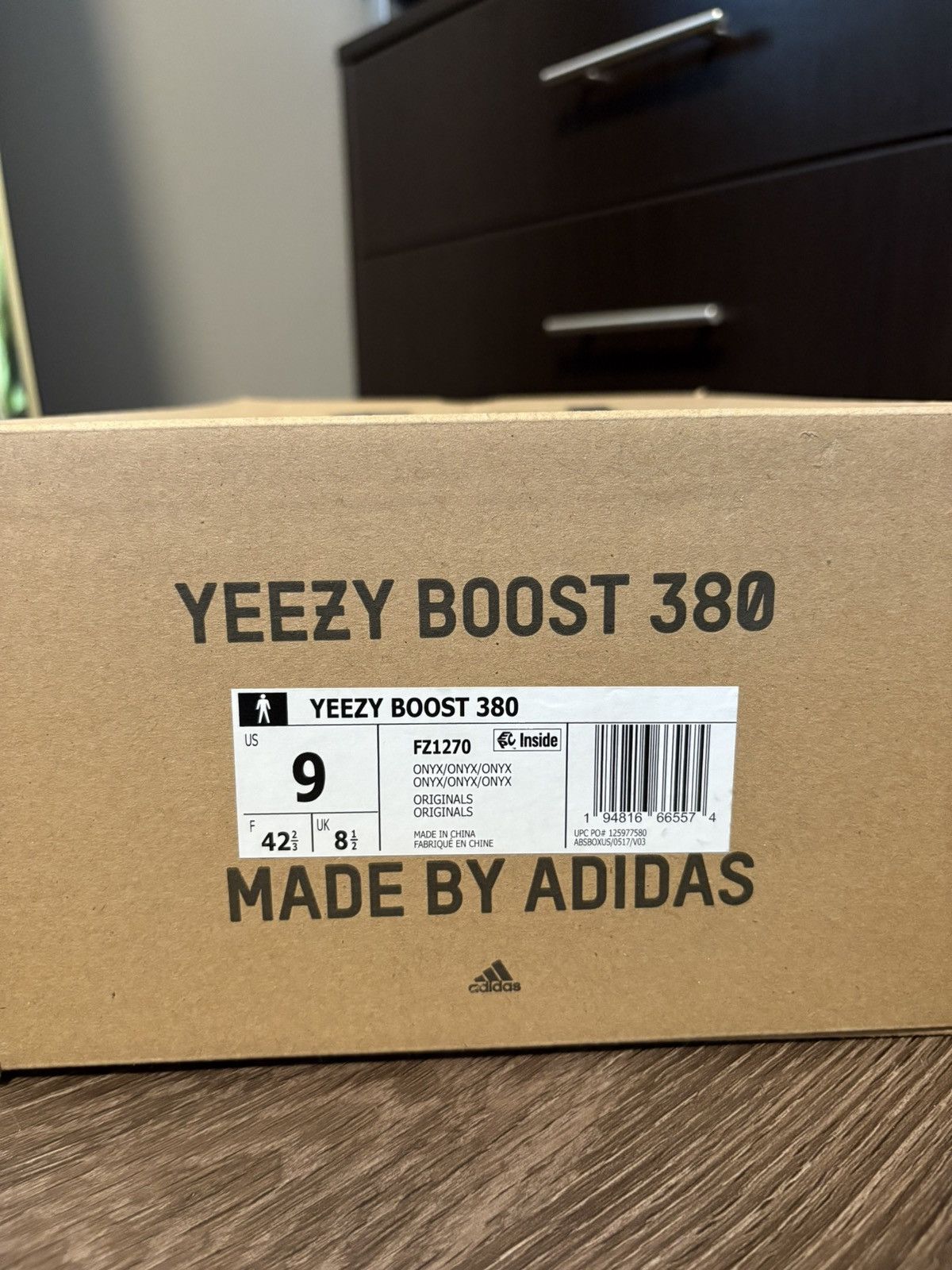 Yeezy Yeezy Boost 380 Size US 9 / EU 42 - 6 Thumbnail
