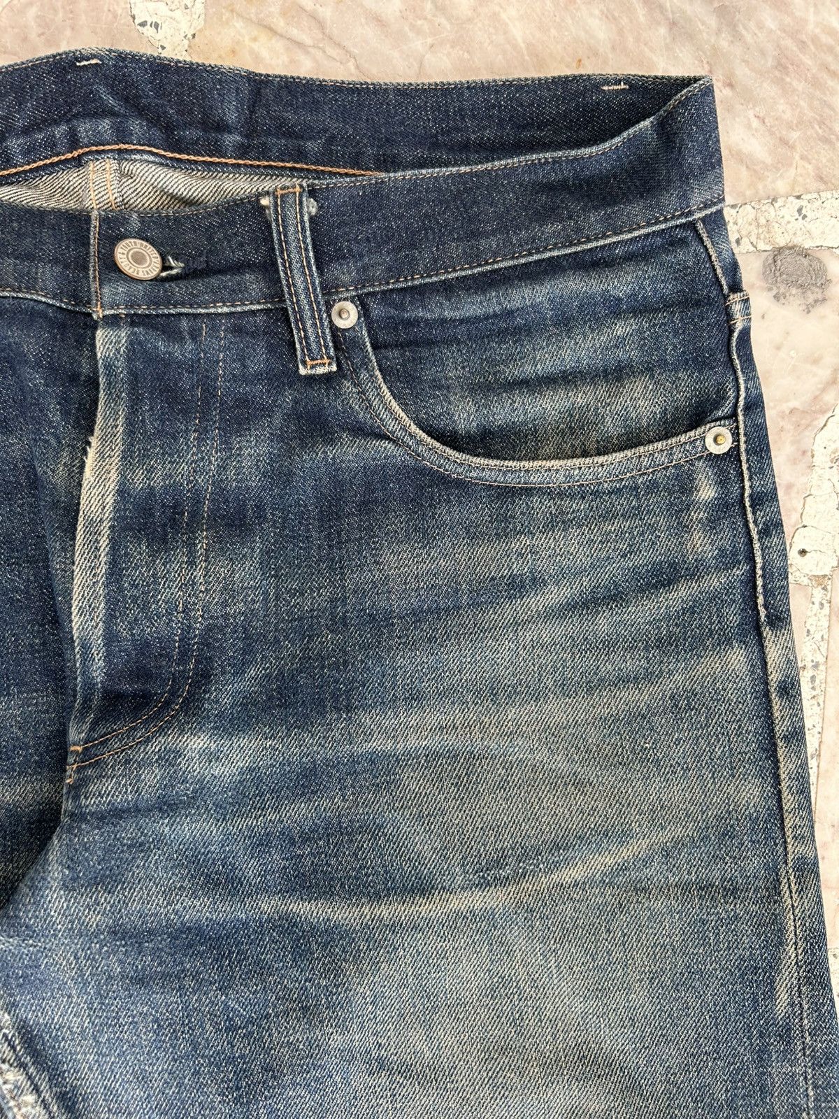 United Arrows Selvedge Japan Denim United Arrow Size US 32 / EU 48 - 7 Thumbnail