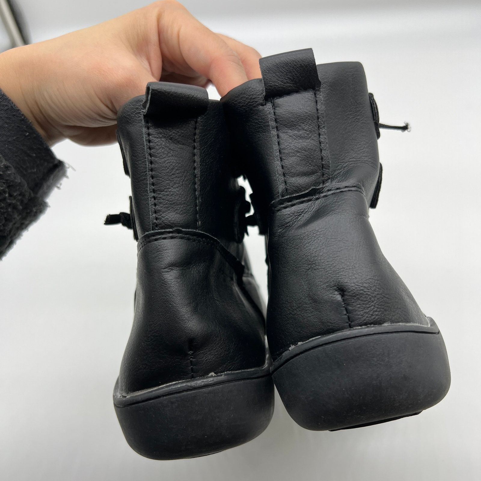 Other Women Ankle Boots Low Heel Slip on Comfortable Bo Size US 9.5 / IT 39.5 - 7 Thumbnail