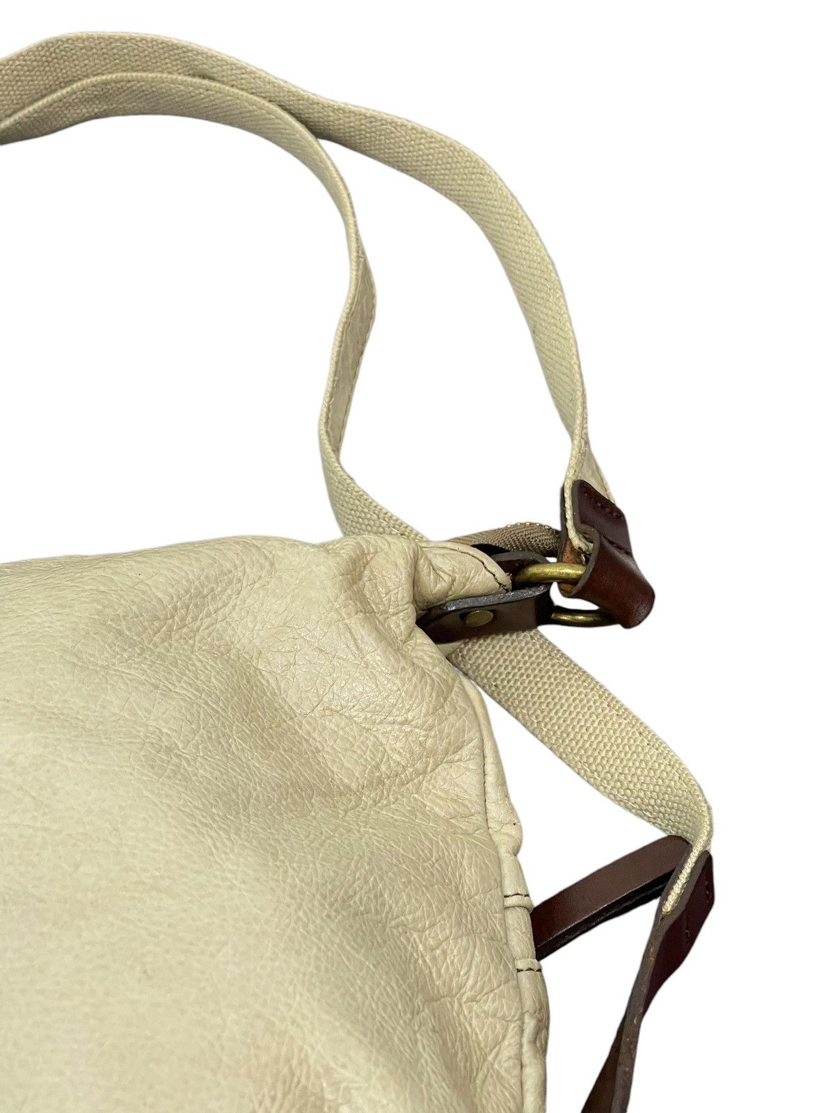 Genuine Leather Full Leather Unknown Japan Shoulder Bag 4🟩 Size ONE SIZE - 18 Thumbnail