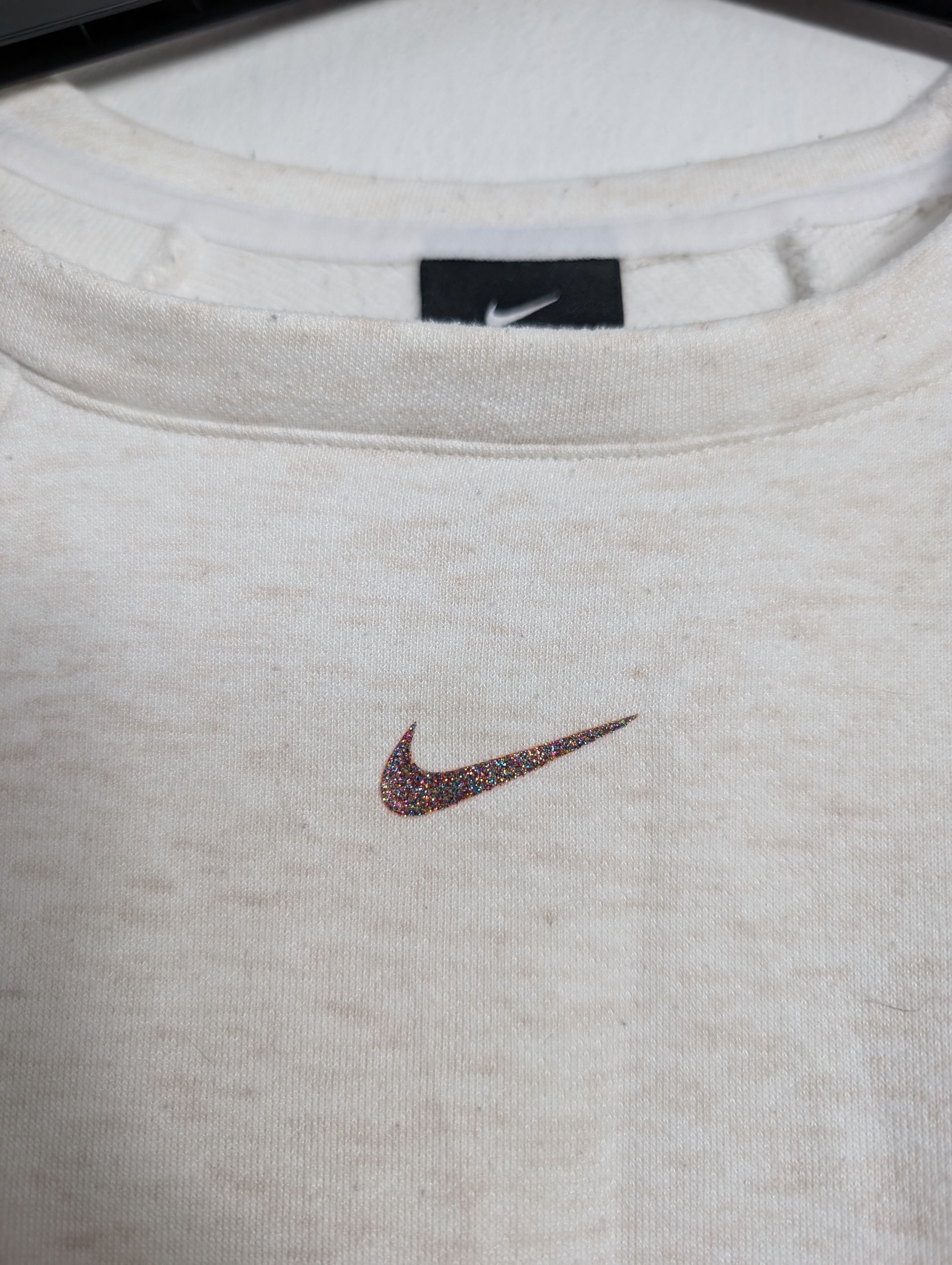 Nike Nike Sportswear Cropped Sweatshirt Performance Gym Fitness Size XL / US 12-14 / IT 48-50 - 4 Thumbnail
