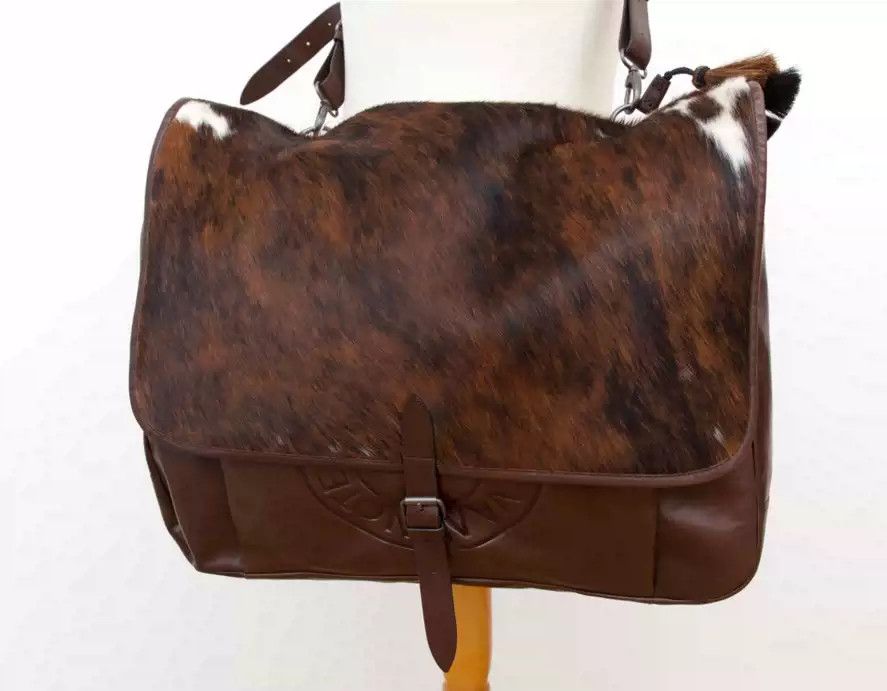 Dries Van Noten DRIES VAN NOTEN 17AW horsehair bag Size ONE SIZE - 1 Thumbnail