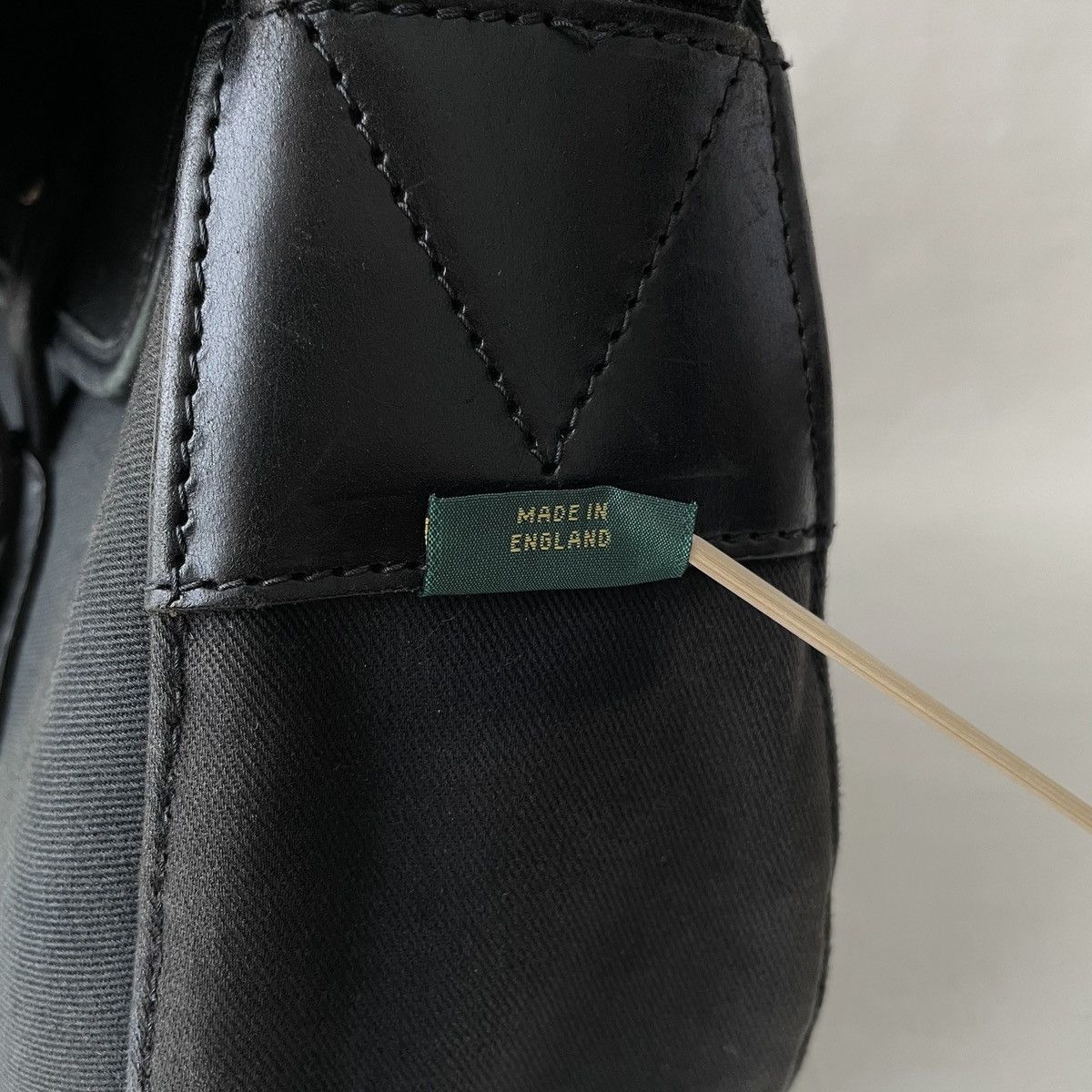 Filson Vintage Brady Norfolk Shoulder Bag Made in England Size ONE SIZE - 5 Thumbnail