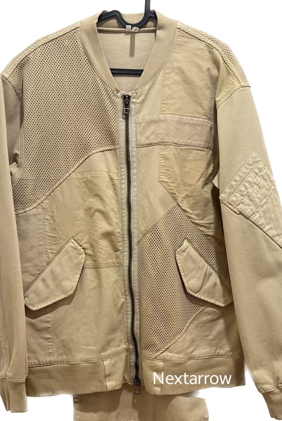 Helmut Lang Helmut Lang white jacket2412-Nextarrow Size US M / EU 48-50 / 2 - 1 Thumbnail