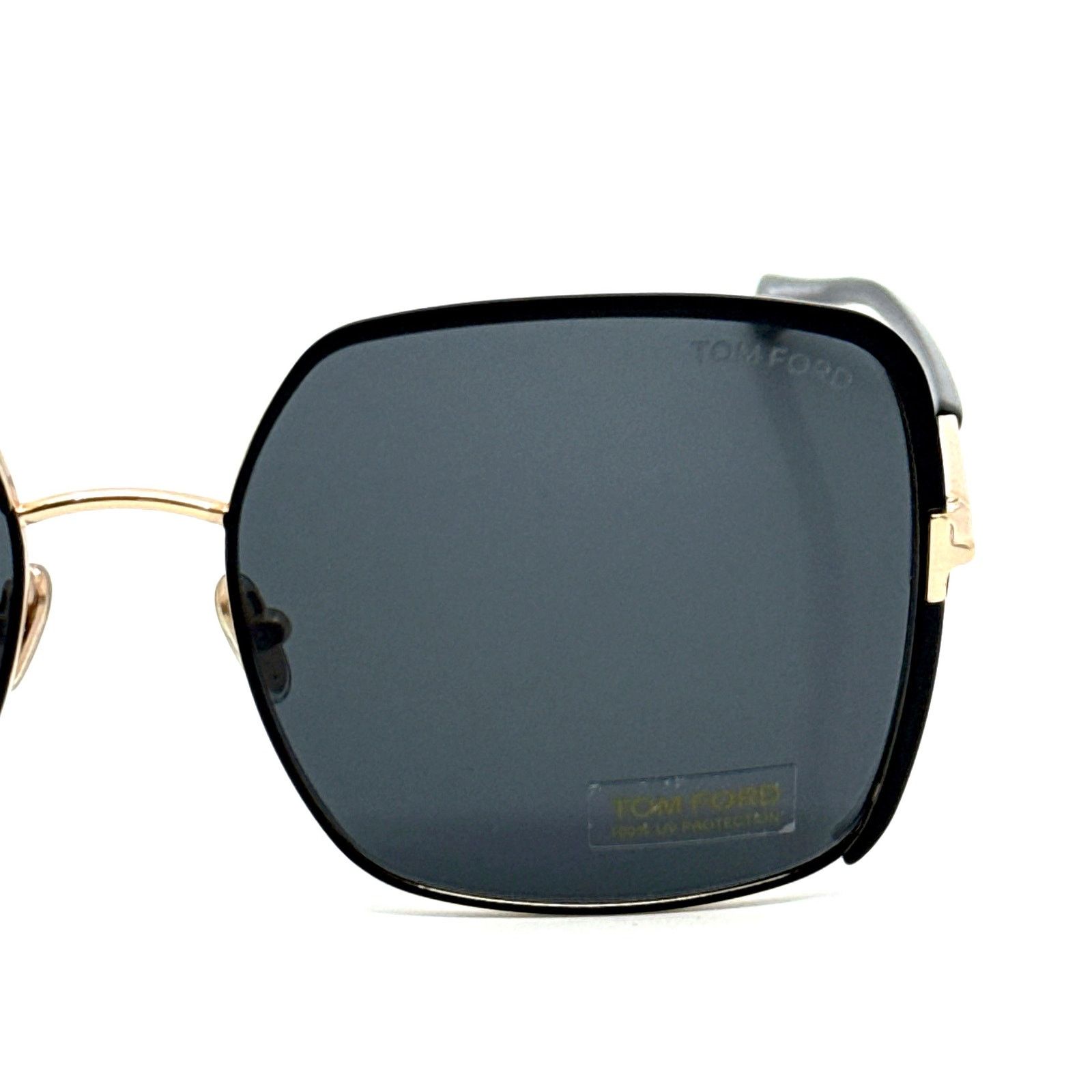 Tom Ford New, TOM FORD Raphaela Sunglasses TF1006 02A Authentic Size ONE SIZE - 5 Thumbnail