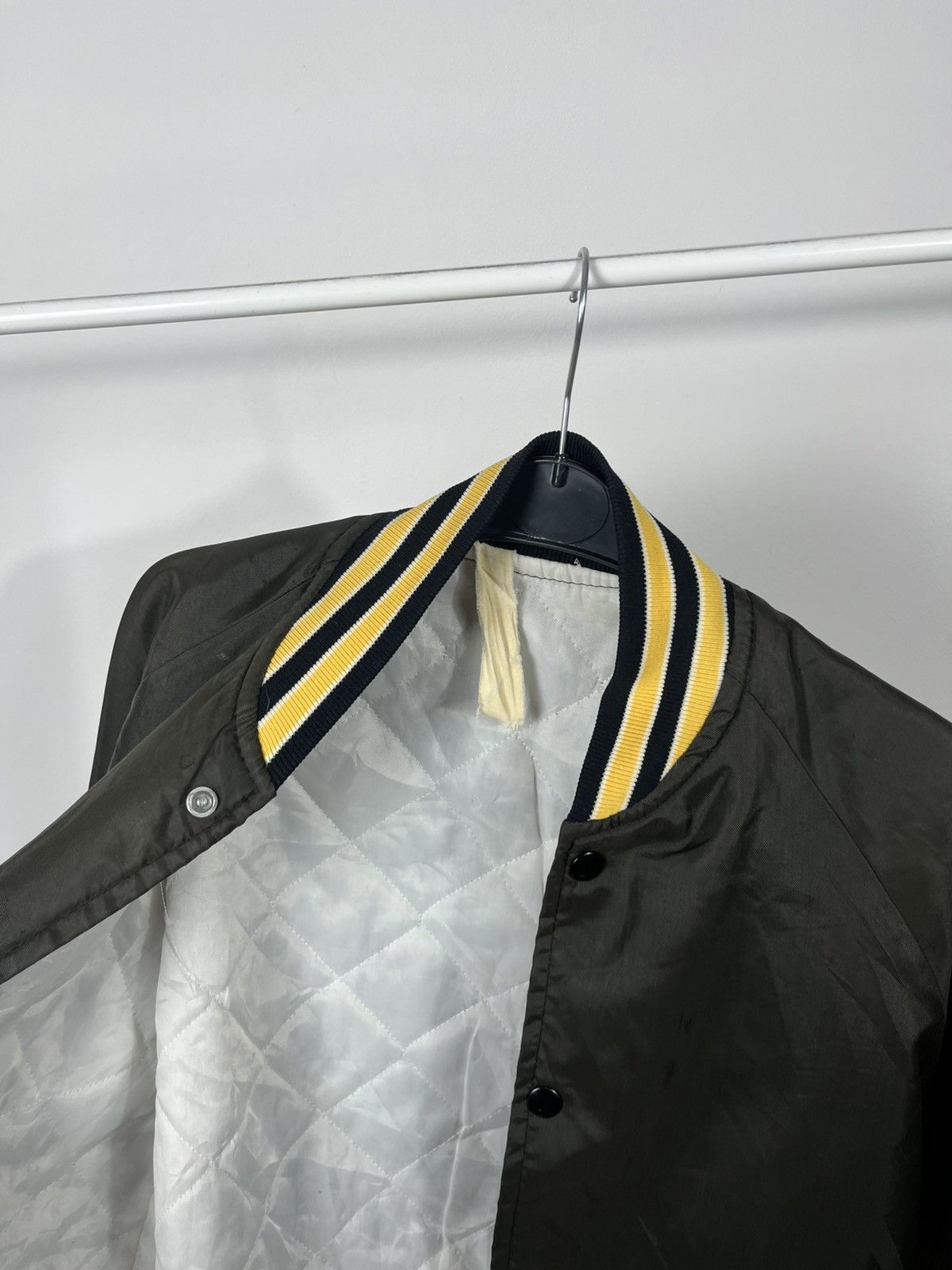 Other Vintage Rochester Riders Saddle Club bomber jacket Size US S / EU 44-46 / 1 - 10 Thumbnail