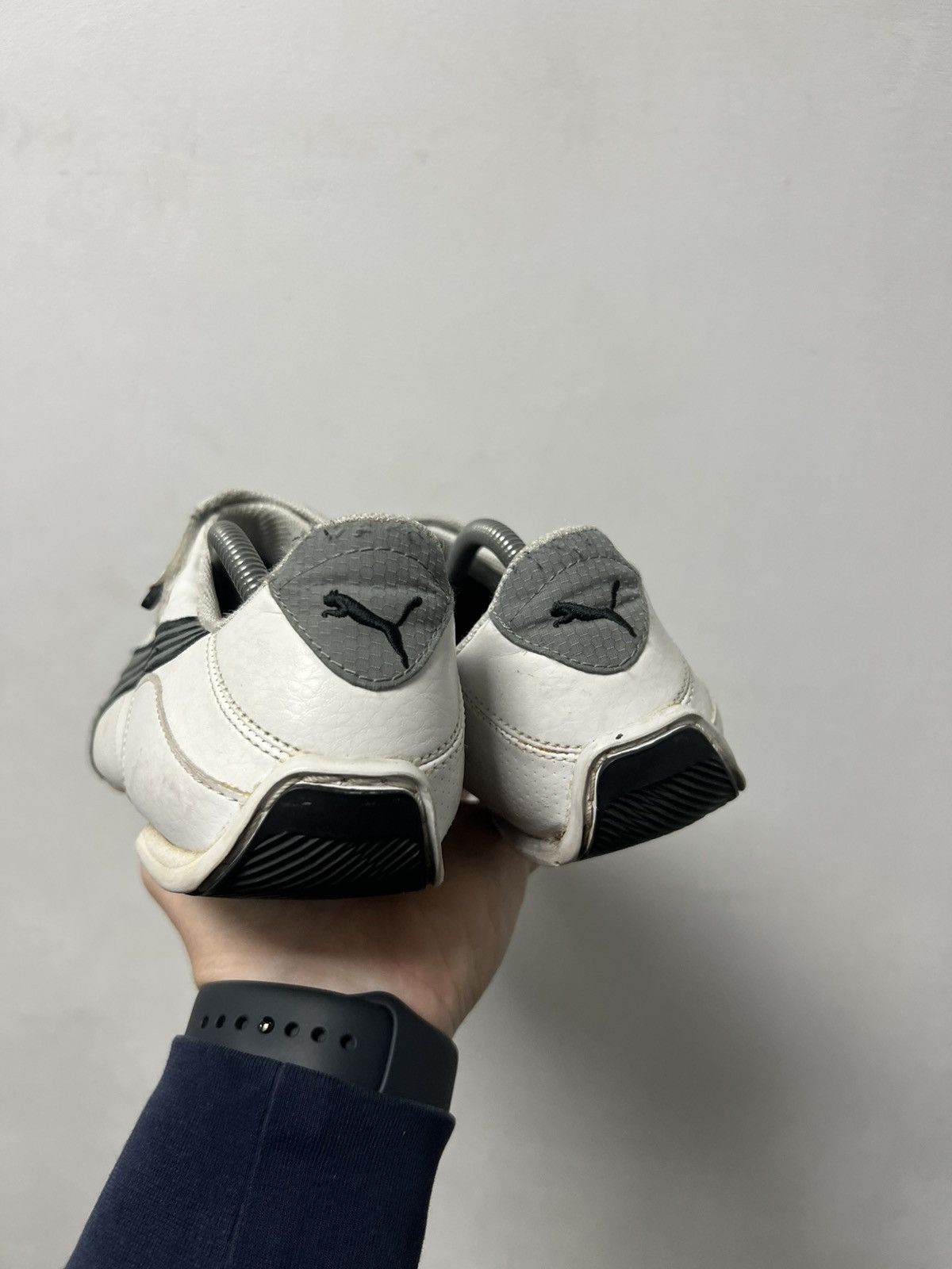 Puma Vintage Puma Speedcat Sneakers Size US 8 / EU 41 - 4 Thumbnail