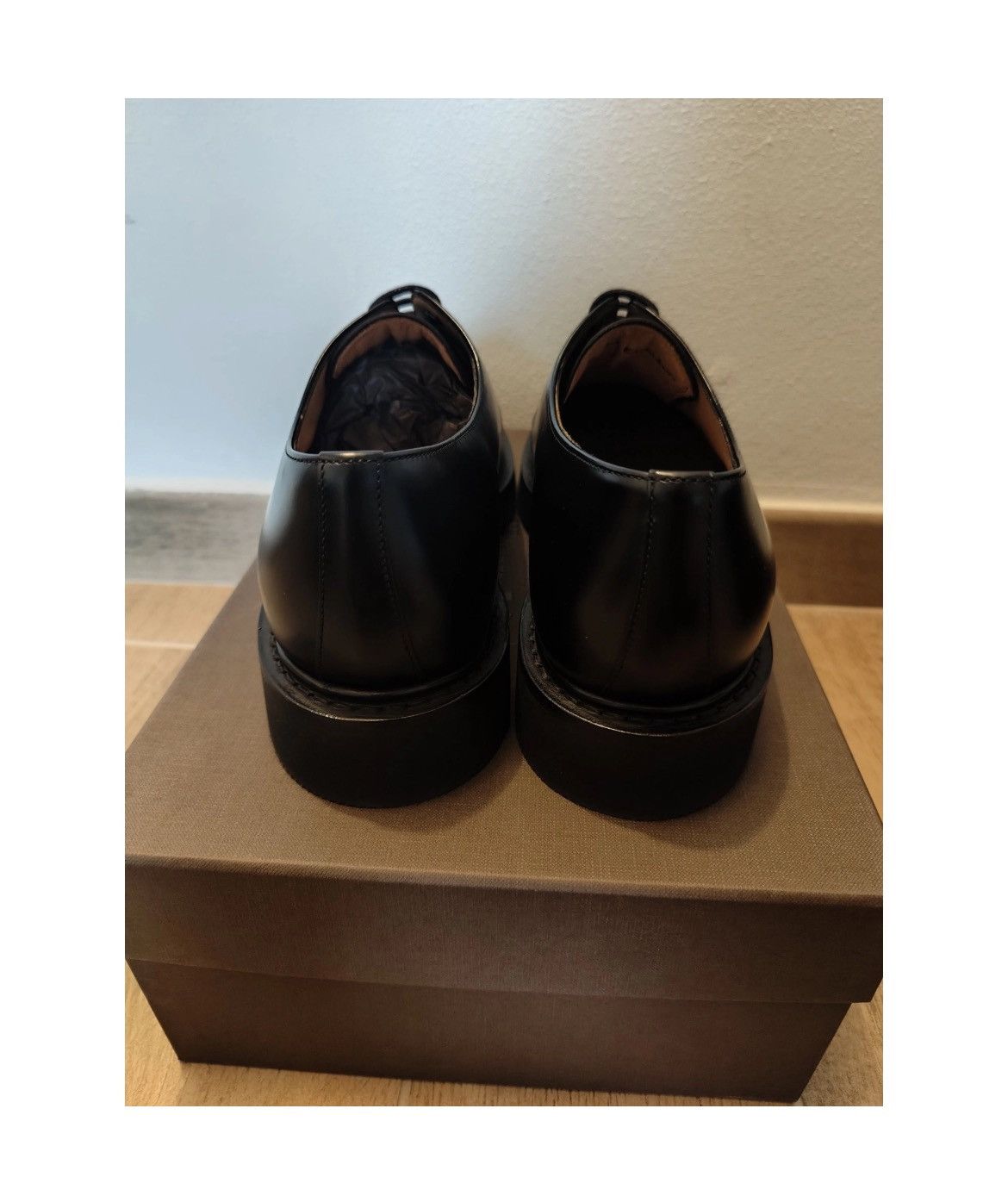 Church's Church’s Lymm Lace ups Size US 10 / EU 43 - 4 Thumbnail