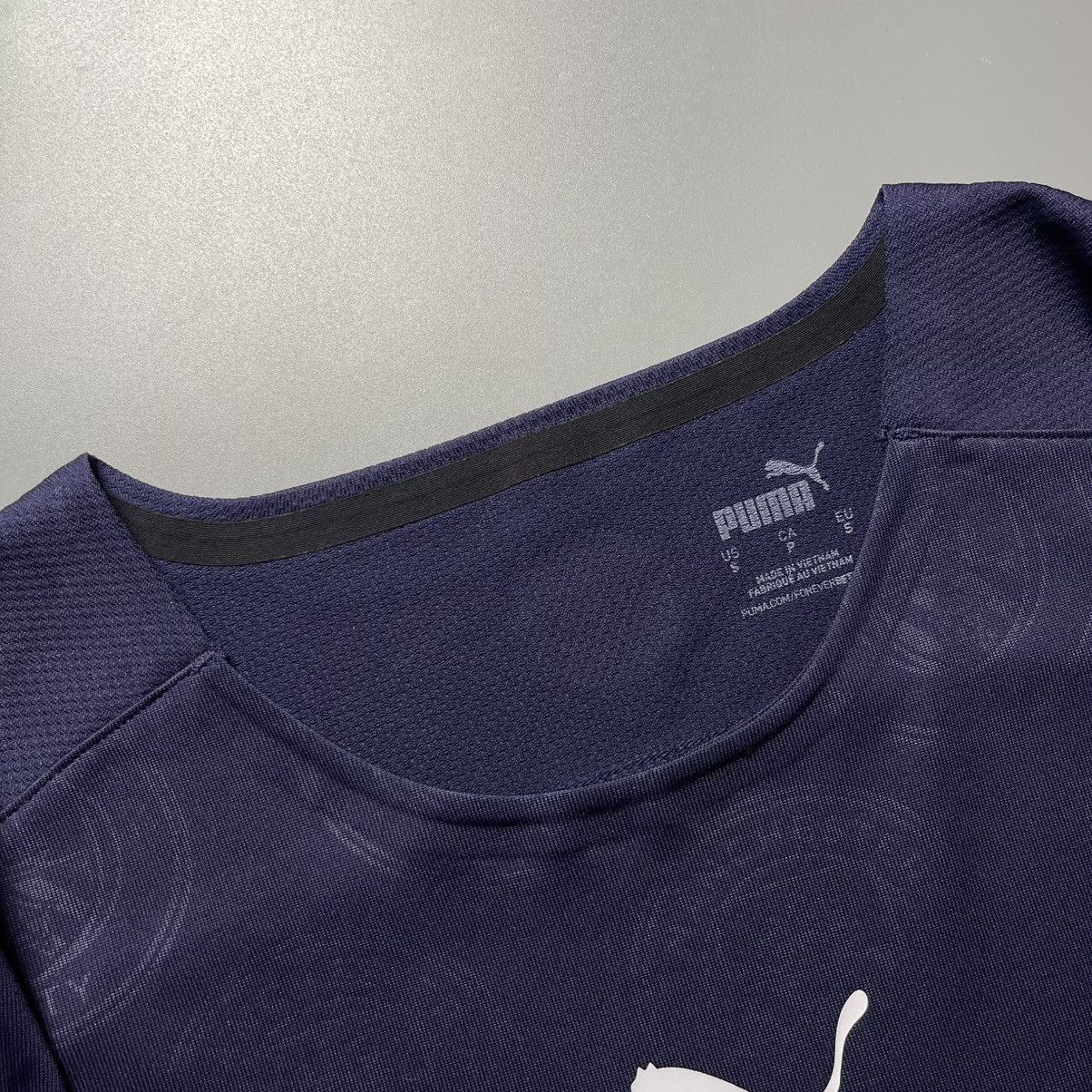 Puma × Vintage MANCHESTER CITY PUMA 2021/2022 SOCCER THIRD JERSEY #47 FODEN Size US S / EU 44-46 / 1 - 6 Thumbnail