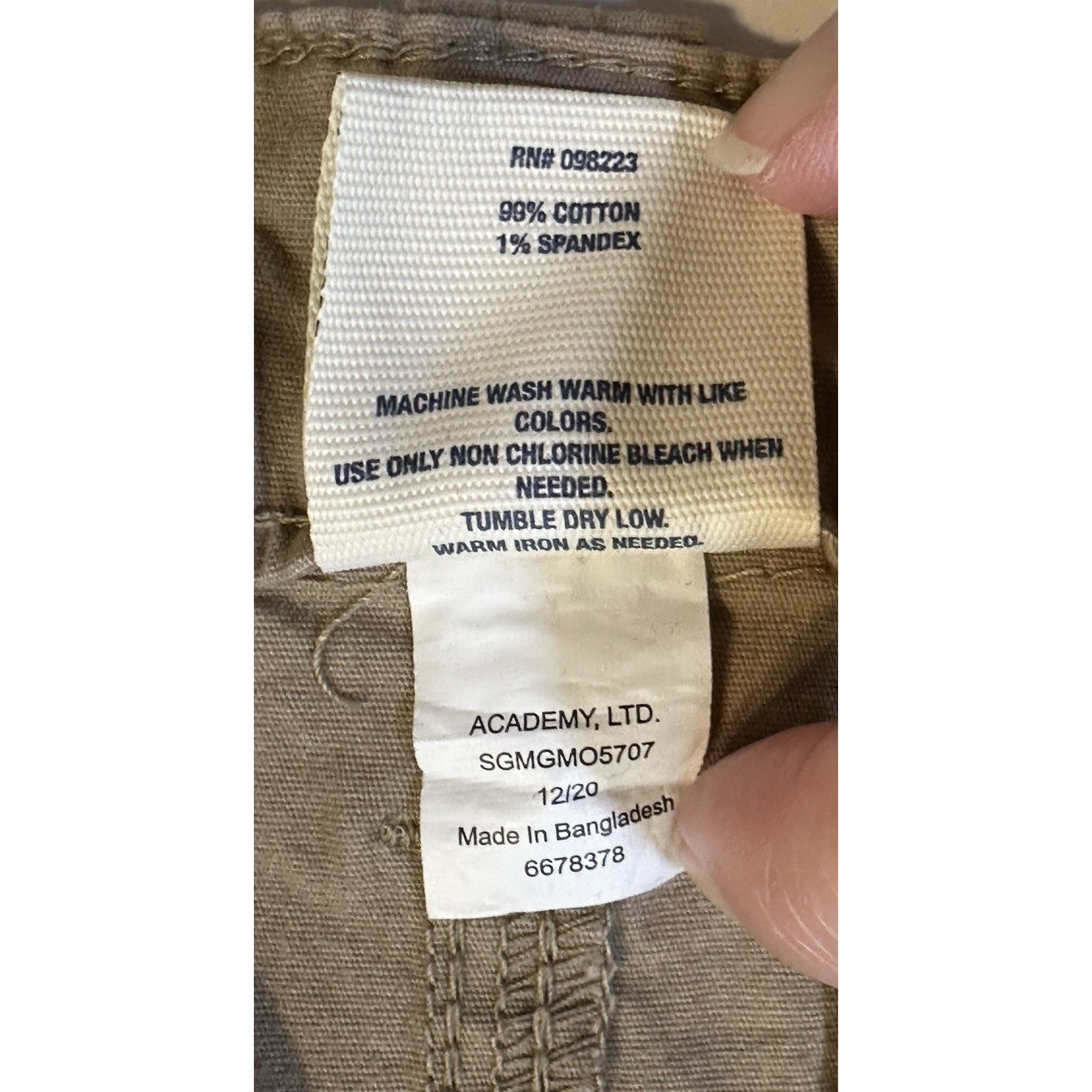 Other Magellan Outdoors Khaki Shorts 32W Gorpcore Normcore Utility Size US 32 / EU 48 - 9 Thumbnail