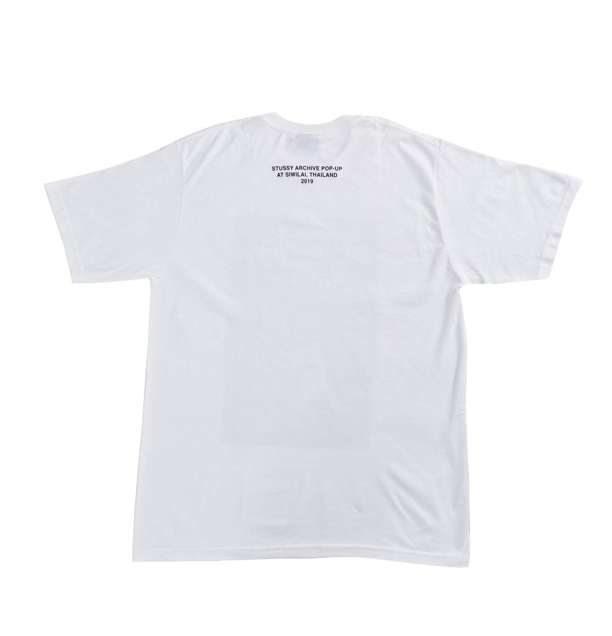 Stussy Stussy Elephant Archive Pop-Up AT Siwilai Thailand 2019 Tee Size US L / EU 52-54 / 3 - 12 Thumbnail