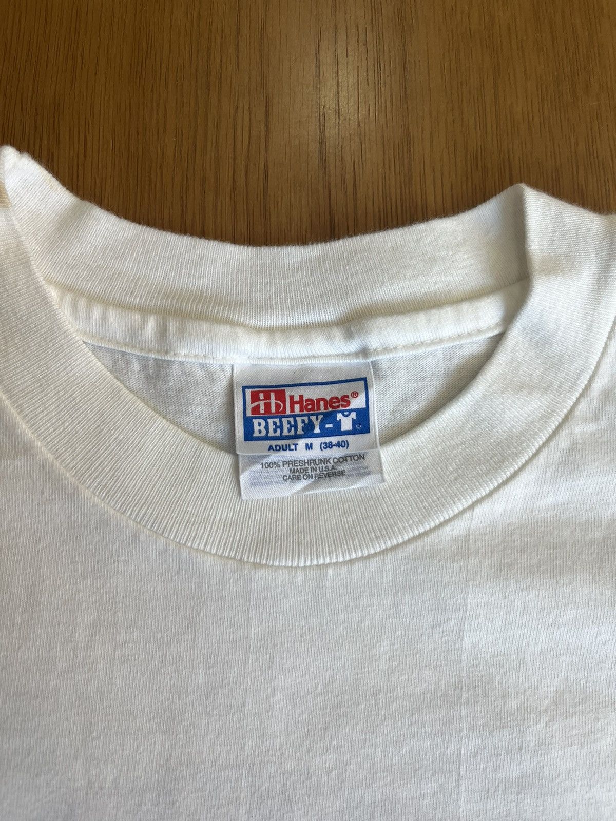 Vintage Vintage FLIGHT OF THE EAGLE TRIALS 1995’s Tshirt Size US M / EU 48-50 / 2 - 5 Thumbnail