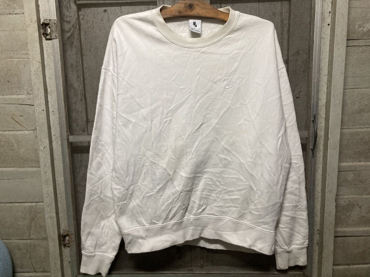 Nike Vintage Nike Sweater knitwear Size US L / EU 52-54 / 3 - 1 Thumbnail