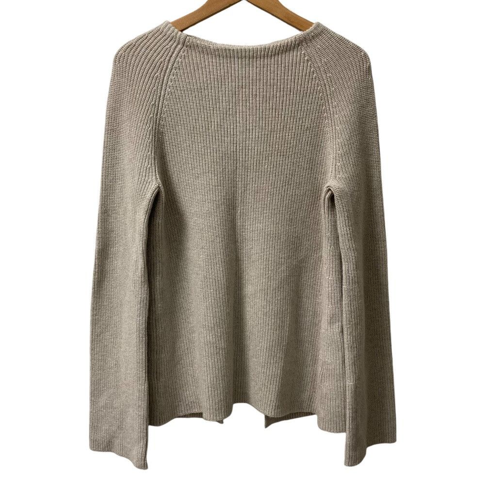 Other Other Helmut Lang Cotton Cashmere Knit Sweater Cotton Tops DUTY FREE for USA Size ONE SIZE - 1 Thumbnail
