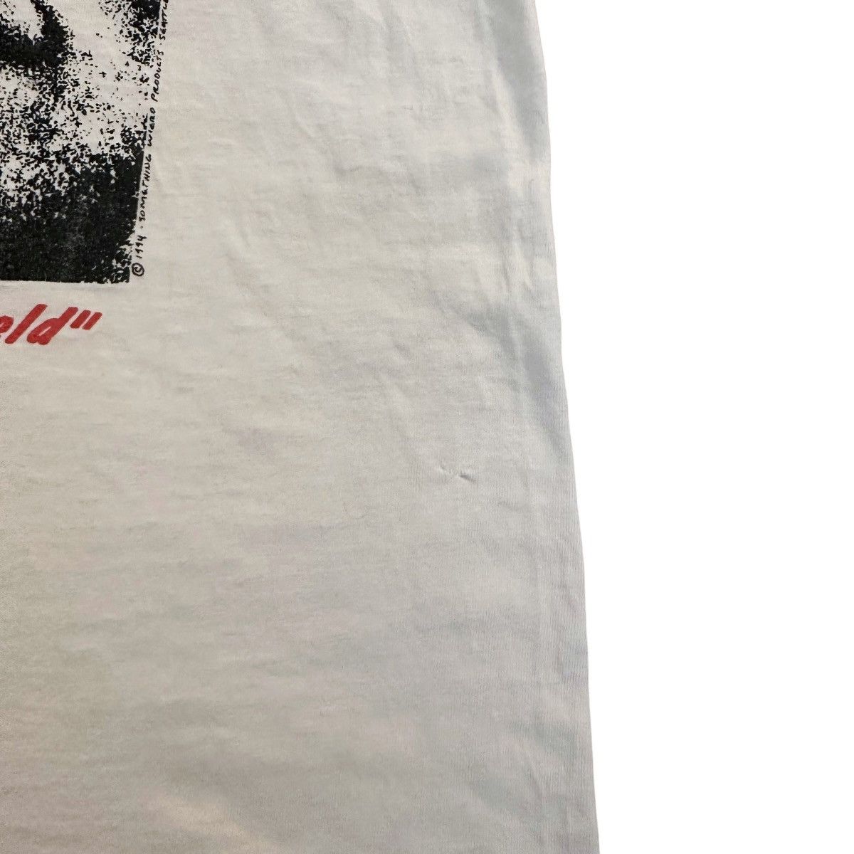 Fruit Of The Loom Vintage 1994 Ed Gein Wisconsin style Something Weird shirt Size US XL / EU 56 / 4 - 8 Thumbnail