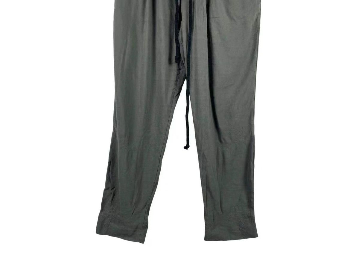 Song For The Mute Song For The Mute 19.1 SFTM Straight Causal Pants Size US 32 / EU 48 - 4 Thumbnail
