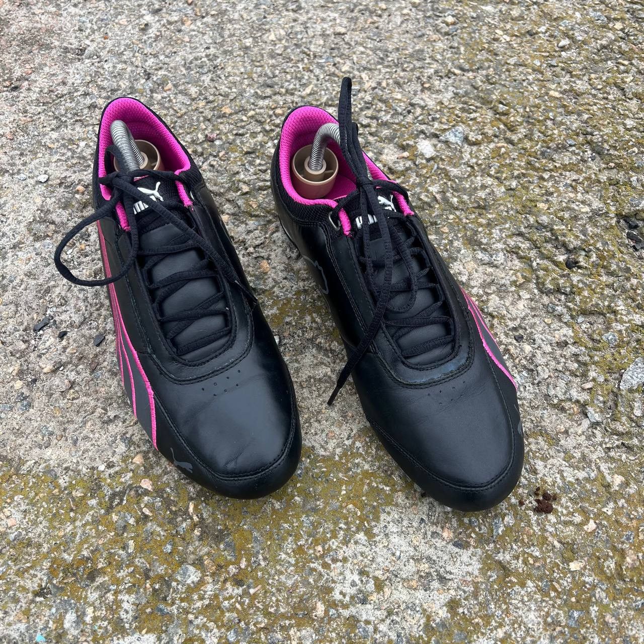 Puma Puma Drift Speed Cat Style Leather Shoes Sneakers Women US 8 Size US 8 / IT 38 - 11 Thumbnail