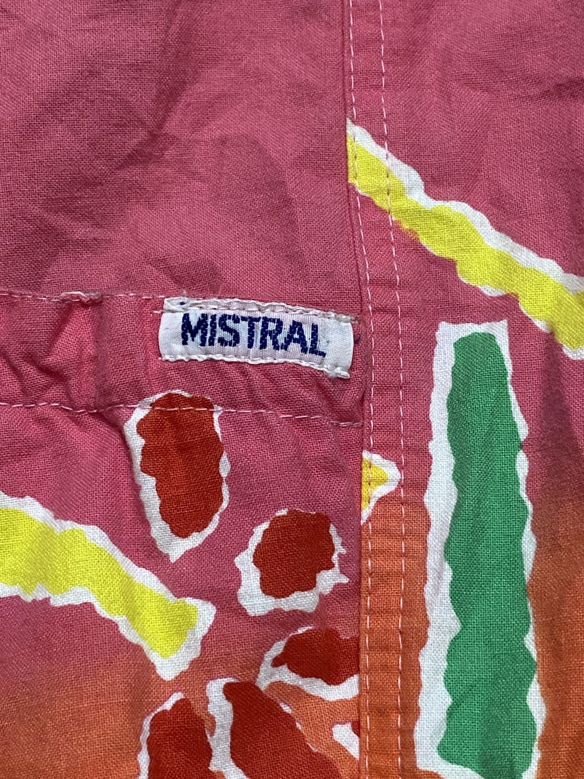 Designer × Vintage Vintage mistral pants Size US 33 - 7 Thumbnail