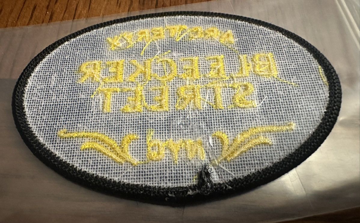 Arc'teryx [Extremely Rare] NYC Bleecker St Store patch Size ONE SIZE - 3 Thumbnail