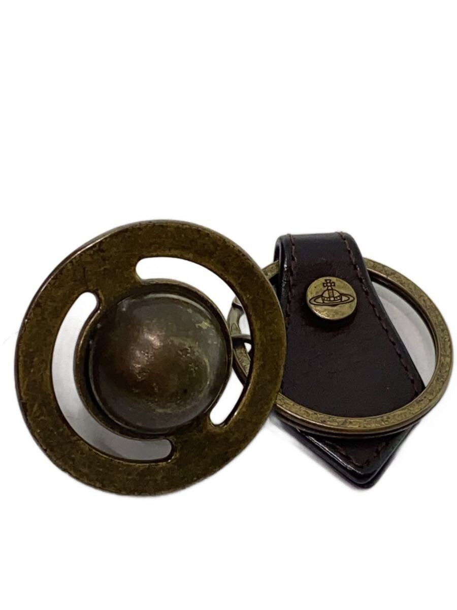 Vivienne Westwood 3D Orb Keyring Size ONE SIZE - 4 Thumbnail