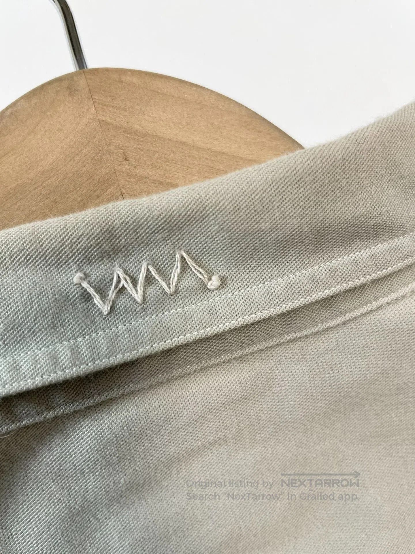 Visvim visvim albacore long sleeve shirt giza ox. Size US M / EU 48-50 / 2 - 3 Thumbnail
