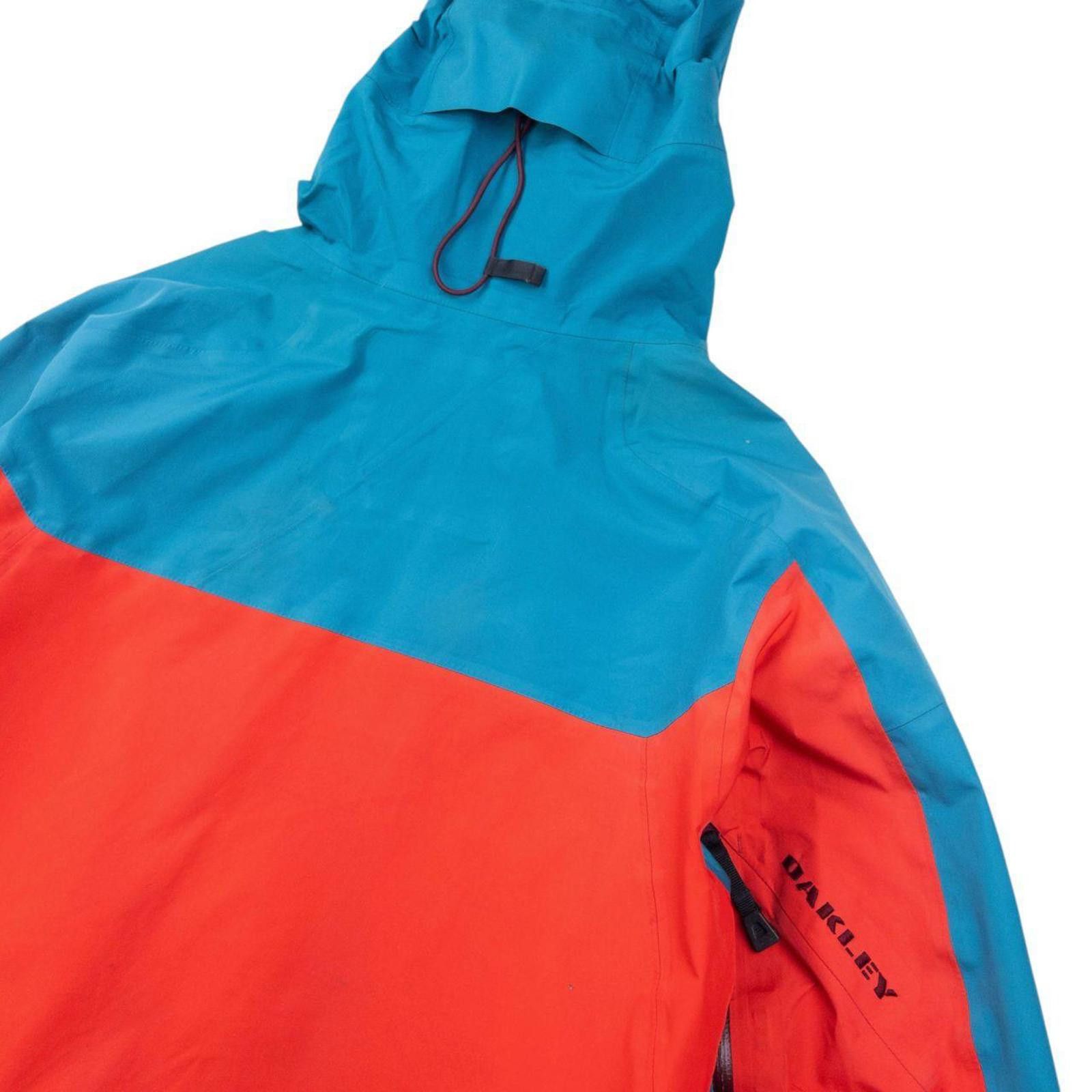 Oakley Vintage Oakley Goretex Pro Snowboarding Jacket Size M Size US M / EU 48-50 / 2 - 7 Thumbnail