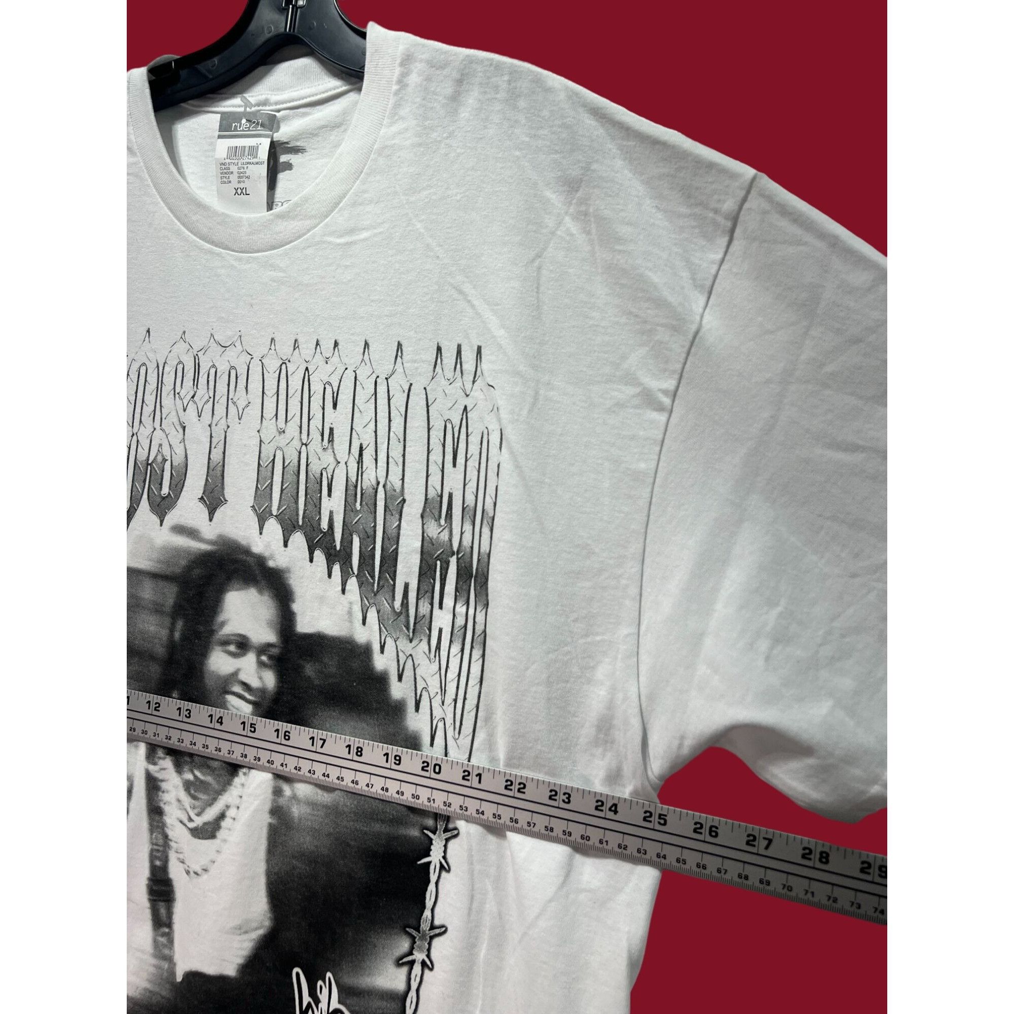 Other OTF Gear - Unisex Adults Short Sleeves T-Shirt - Graphic Tee Size US XXL / EU 58 / 5 - 4 Thumbnail