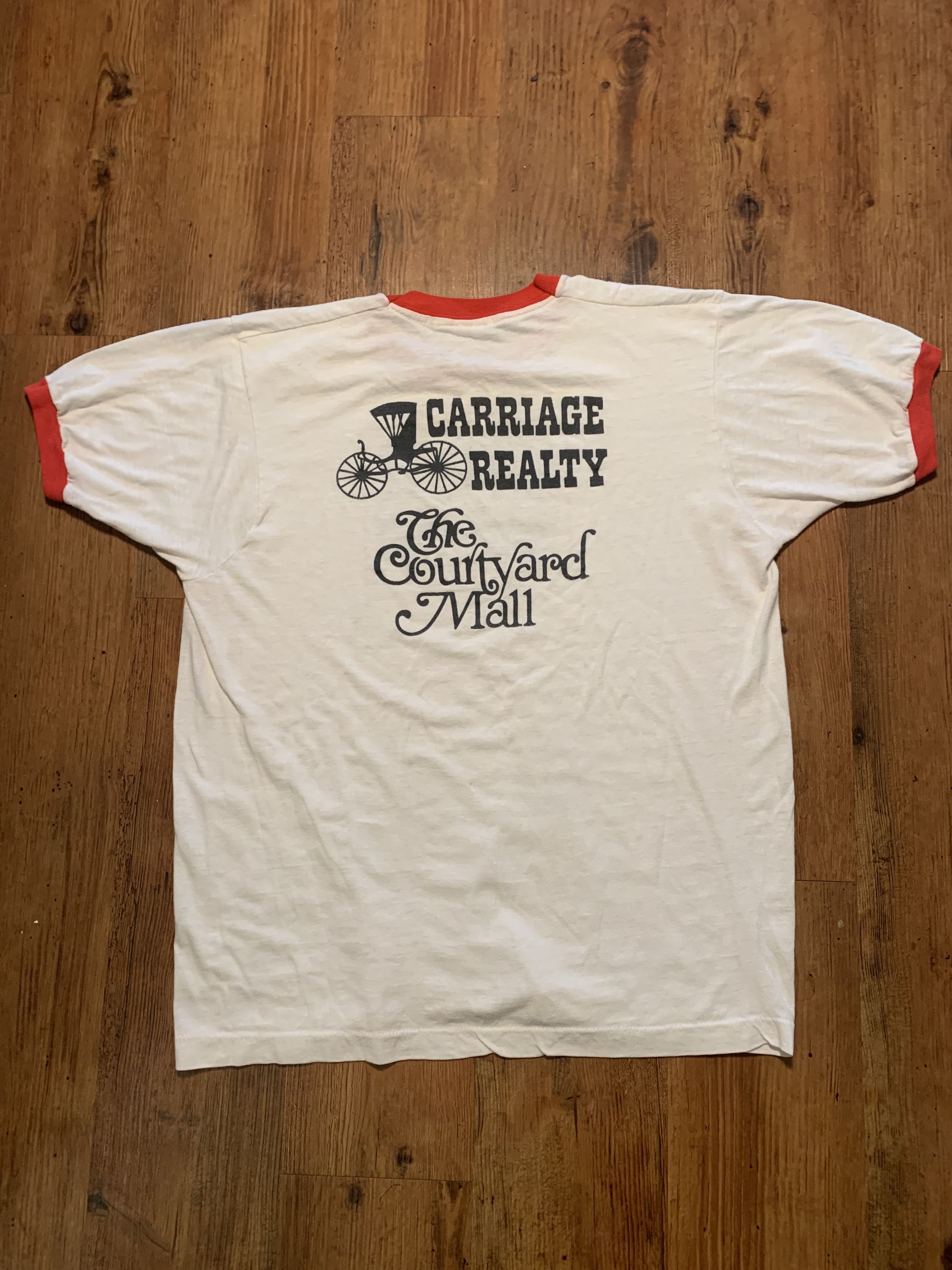 Vintage *Super Rare* 1984 Palos Verdes Library 10K Run Size US S / EU 44-46 / 1 - 3 Thumbnail