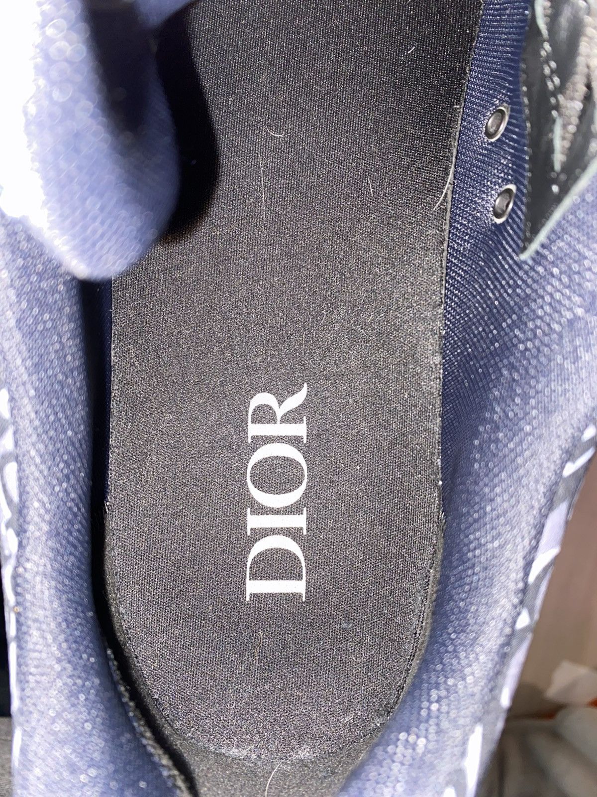 Dior Dior B24 Size US 12 / EU 45 - 6 Thumbnail