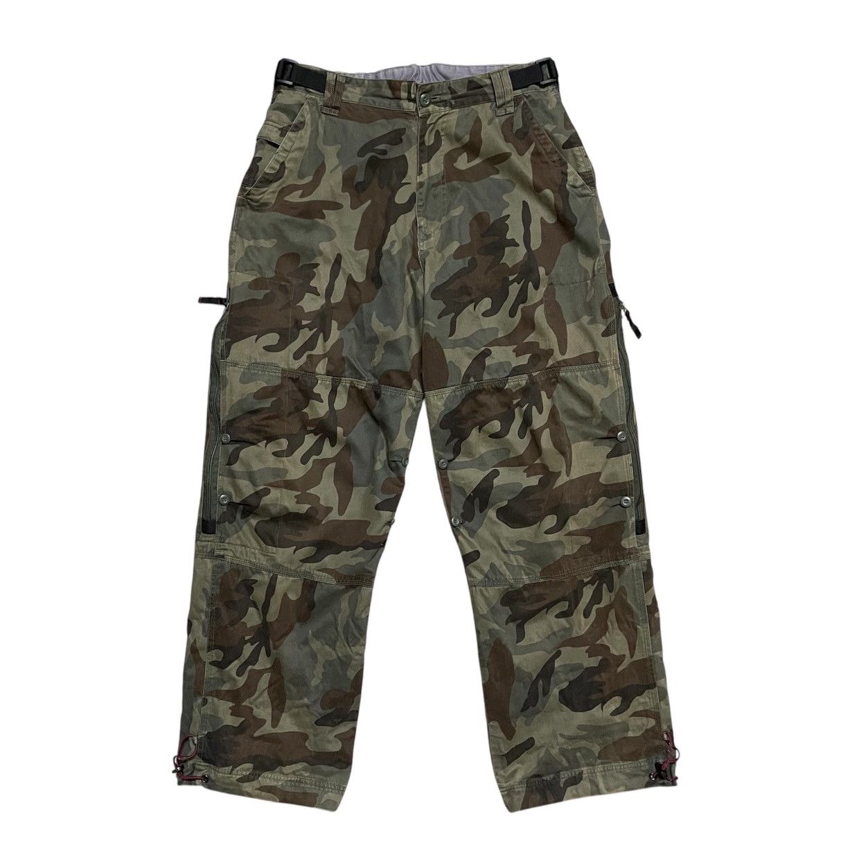 Other Camouflage Tactical Military Trousers Size US 34 / EU 50 - 1 Thumbnail