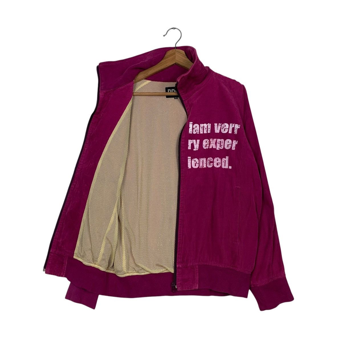 PPFM PPFM Pink Jacket Size US M / EU 48-50 / 2 - 9 Thumbnail