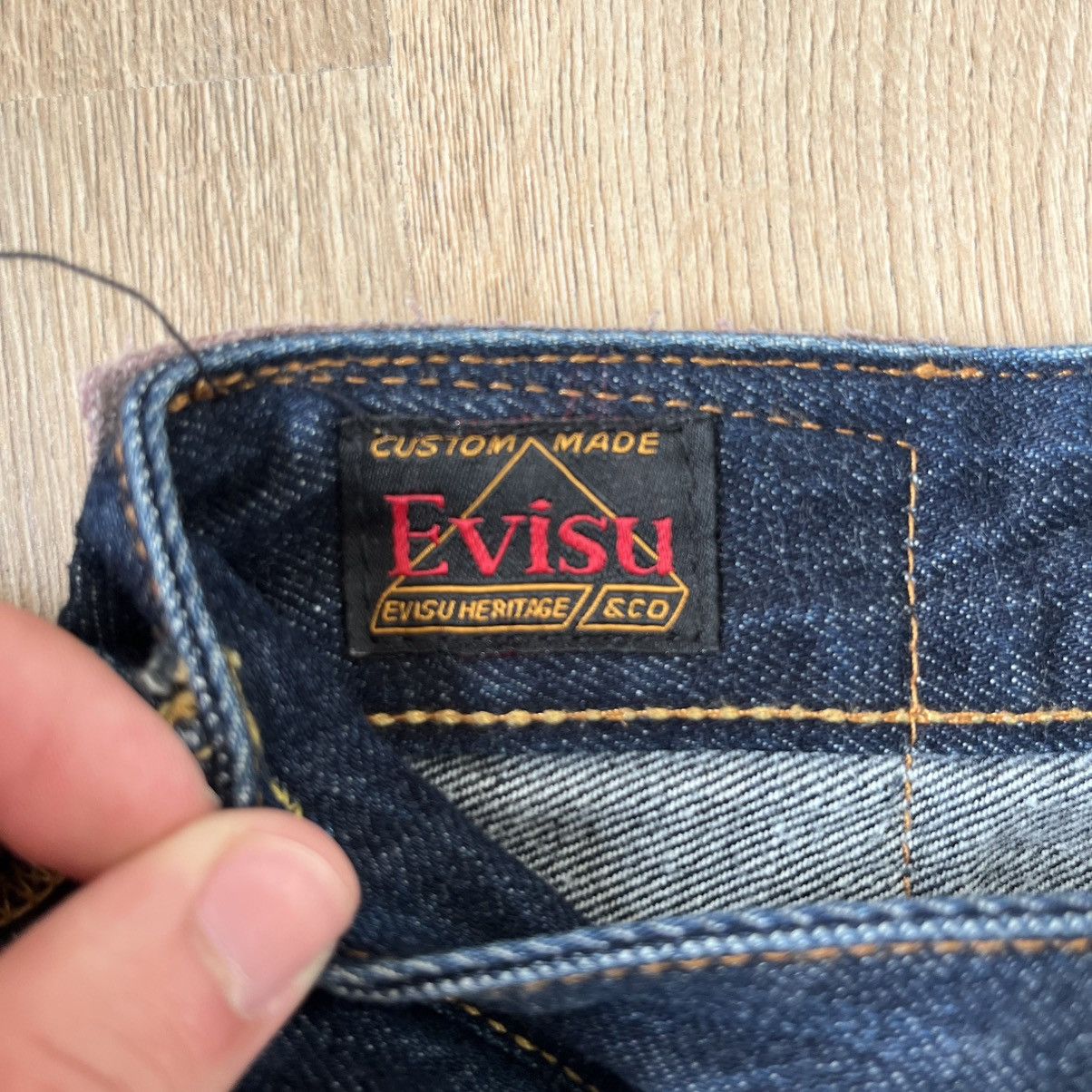 Evisu Evisu Jeans - 32 Size US 32 / EU 48 - 8 Thumbnail