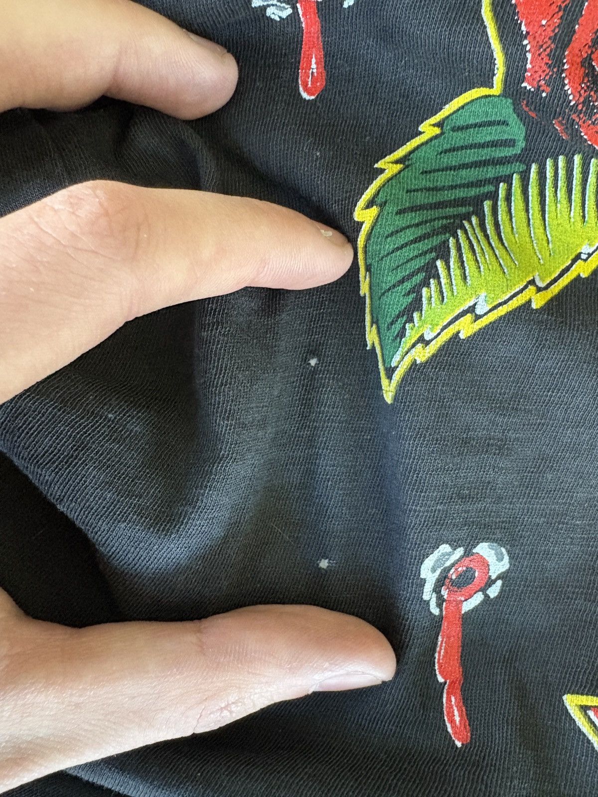 Guns N' Roses Guns N' Roses Vintage 90s Euro Bootleg Single Stitch Size US XL / EU 56 / 4 - 6 Thumbnail