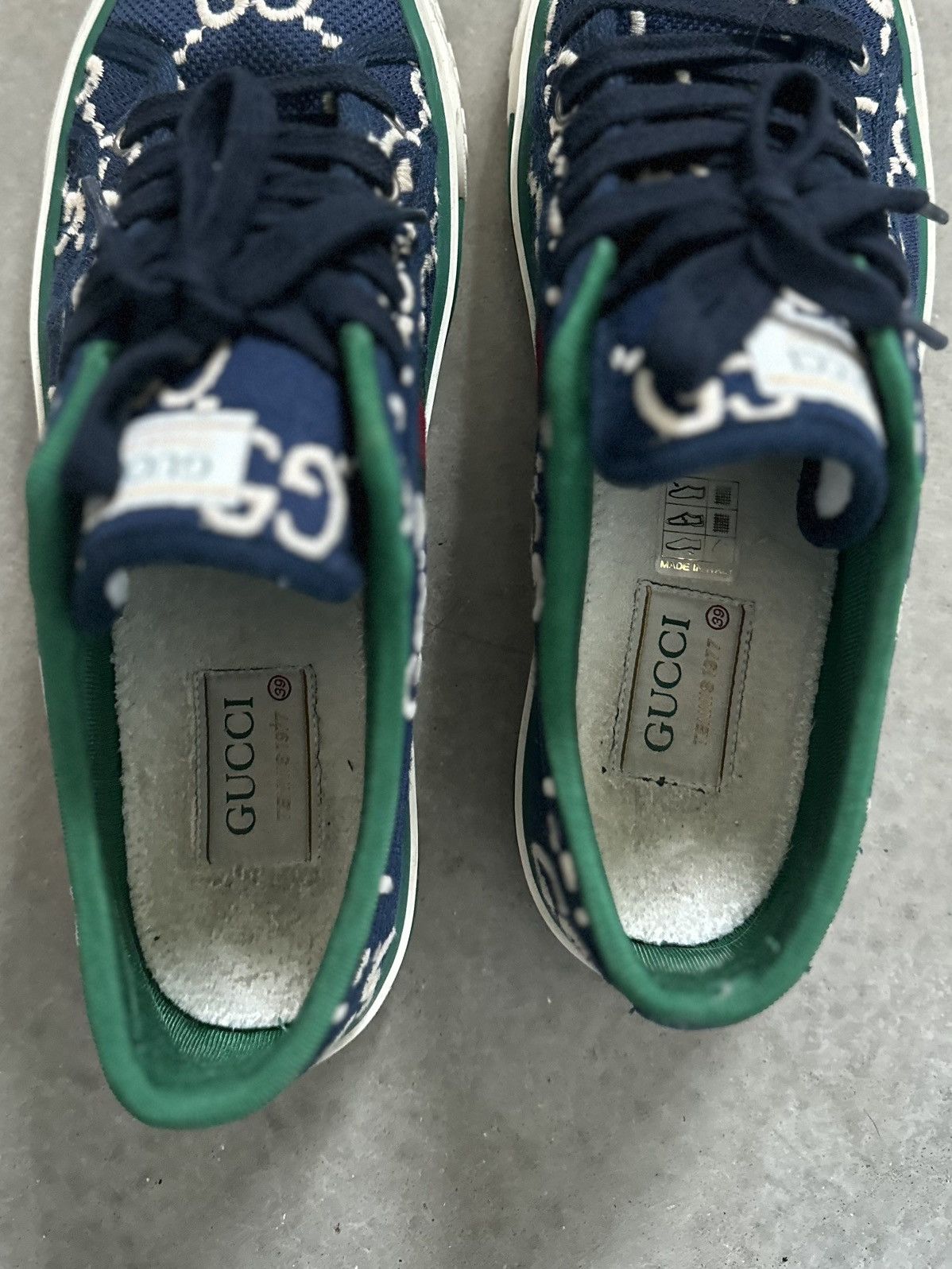 Gucci GUCCI SHOES Size US 7 / EU 40 - 8 Thumbnail