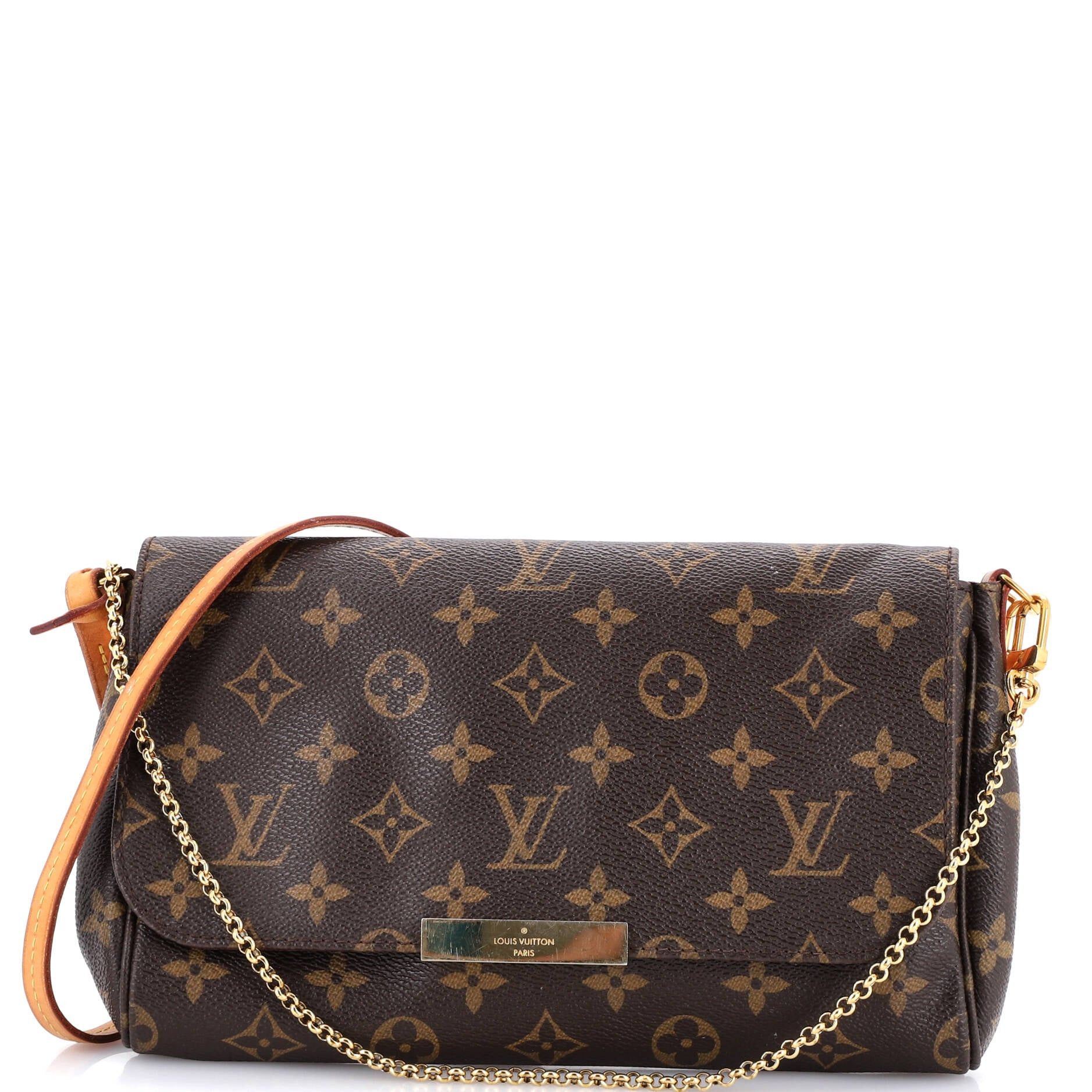 Louis Vuitton Favorite Handbag Size ONE SIZE - 1 Thumbnail
